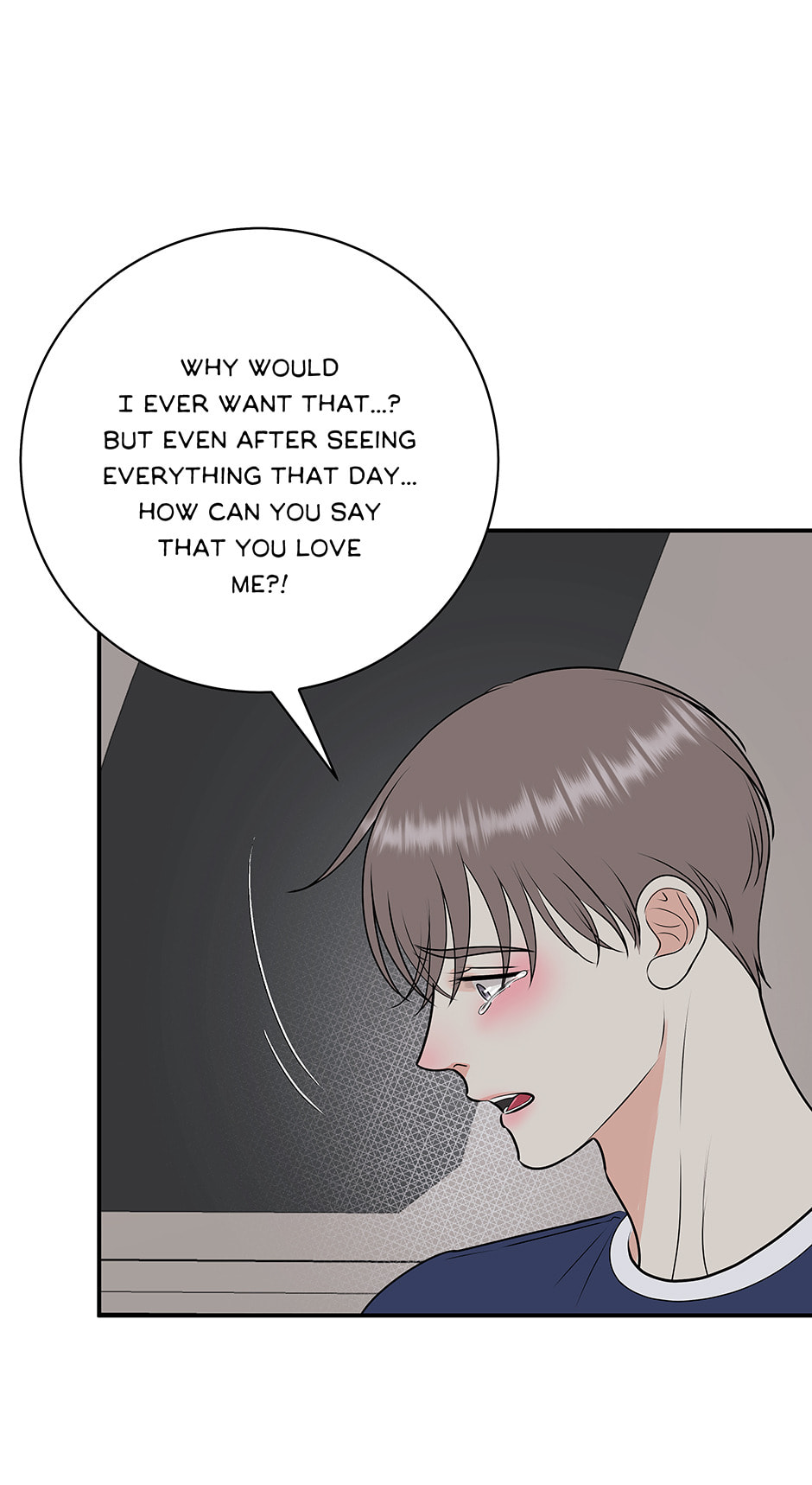 Read Over the Moon (Lee Yuz) chapter 30 image 16 on Lezhin