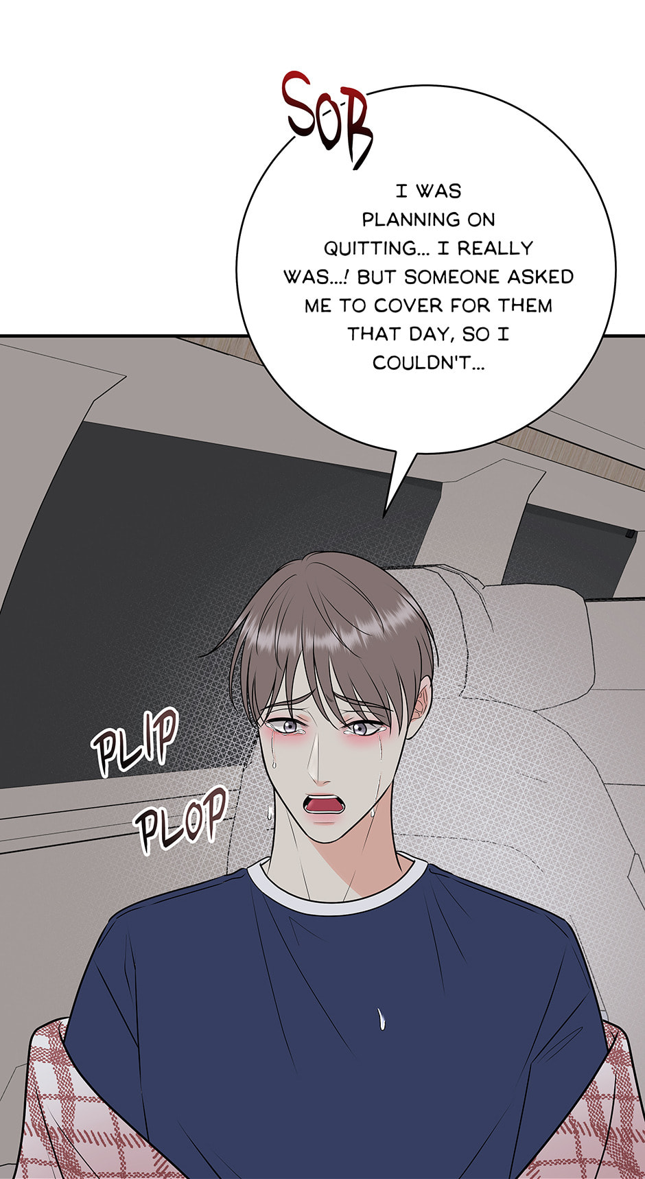 Read Over the Moon (Lee Yuz) chapter 30 image 17 on Lezhin