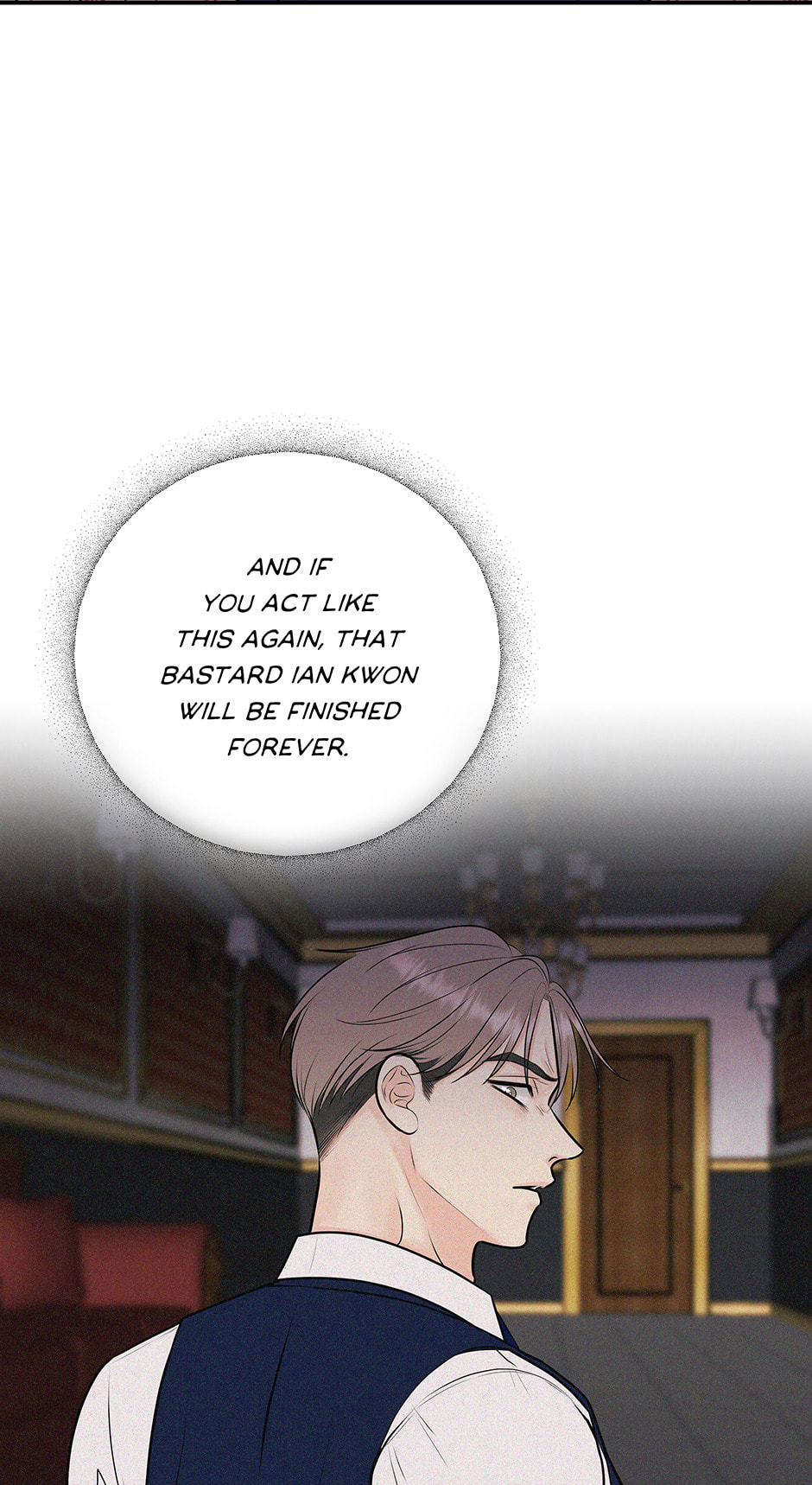 Read Over the Moon (Lee Yuz) chapter 30 image 18 on Lezhin