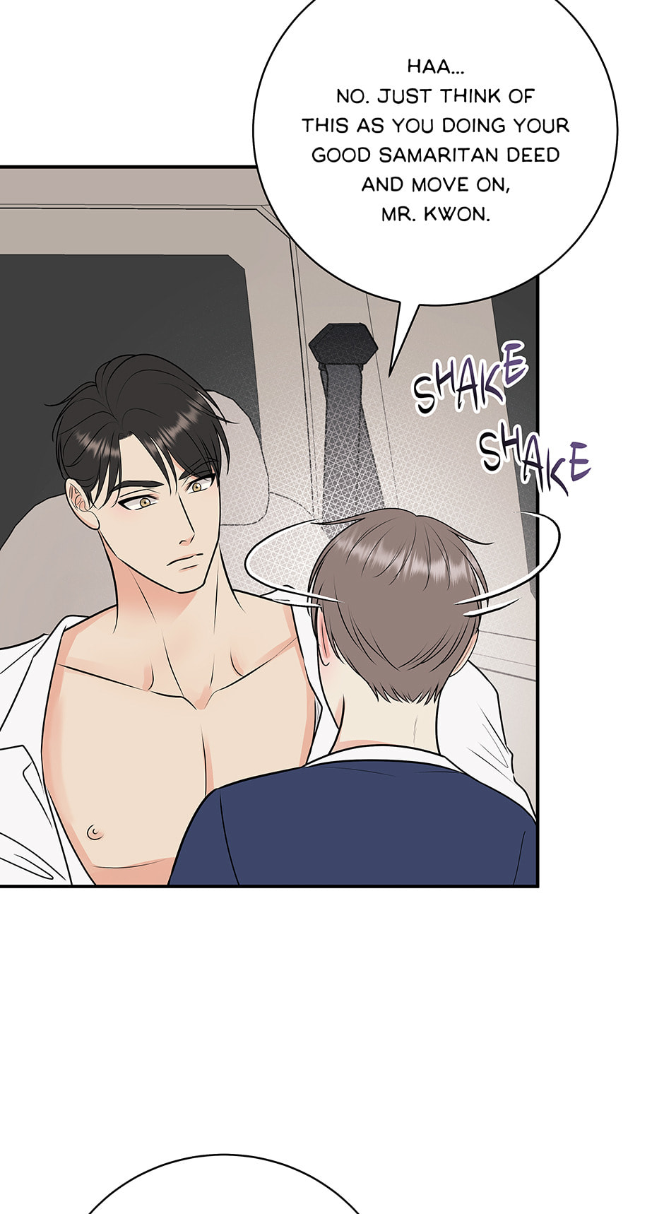 Read Over the Moon (Lee Yuz) chapter 30 image 20 on Lezhin