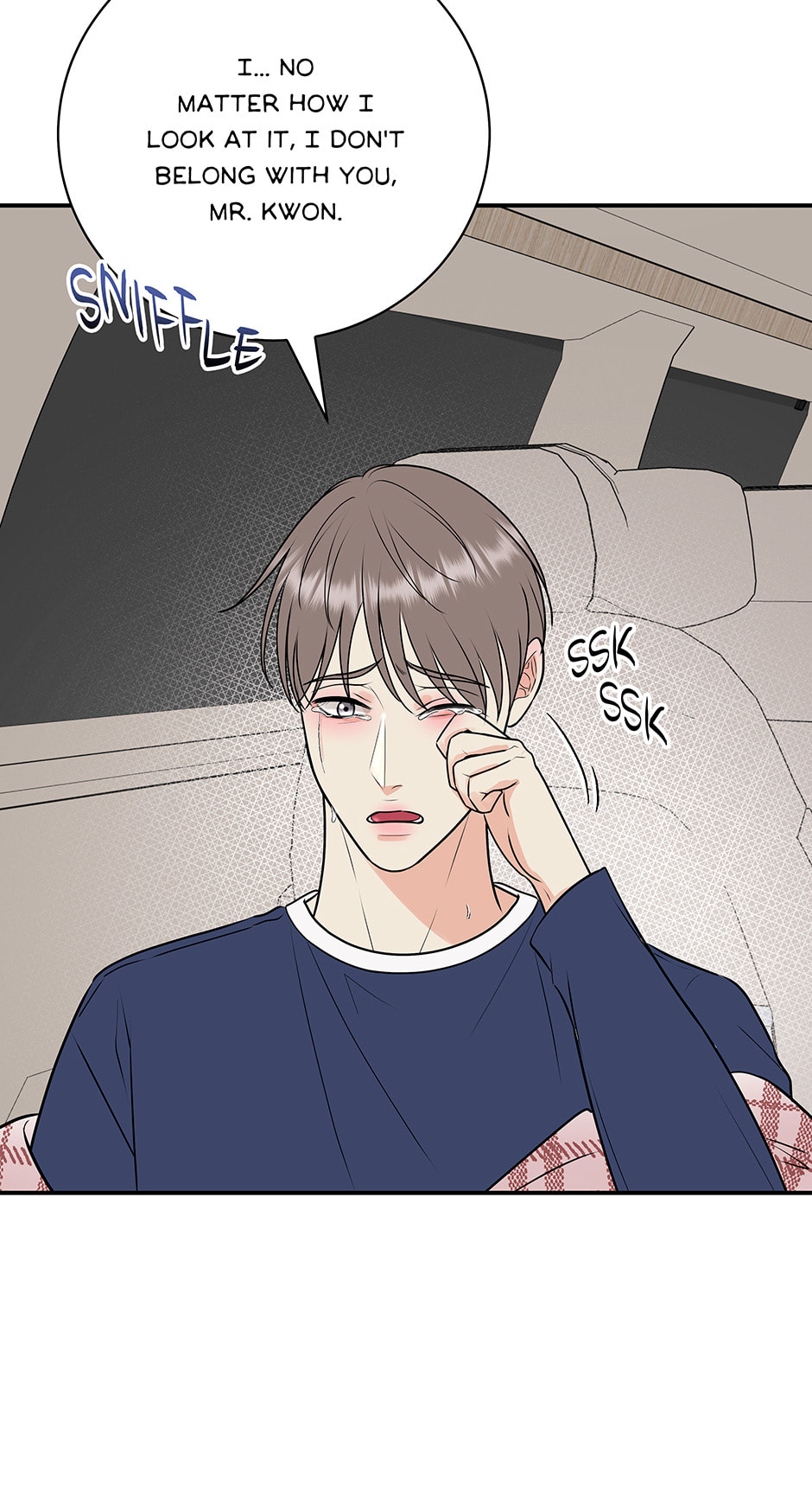 Read Over the Moon (Lee Yuz) chapter 30 image 21 on Lezhin