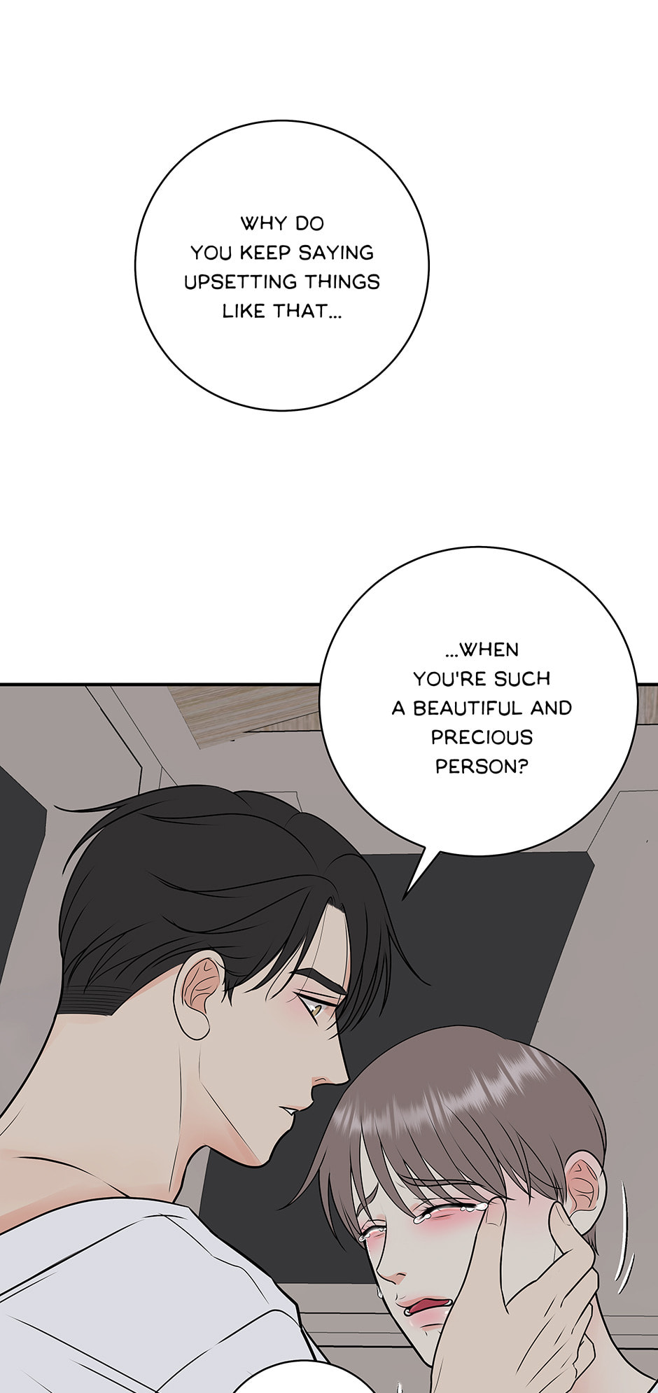 Read Over the Moon (Lee Yuz) chapter 30 image 22 on Lezhin