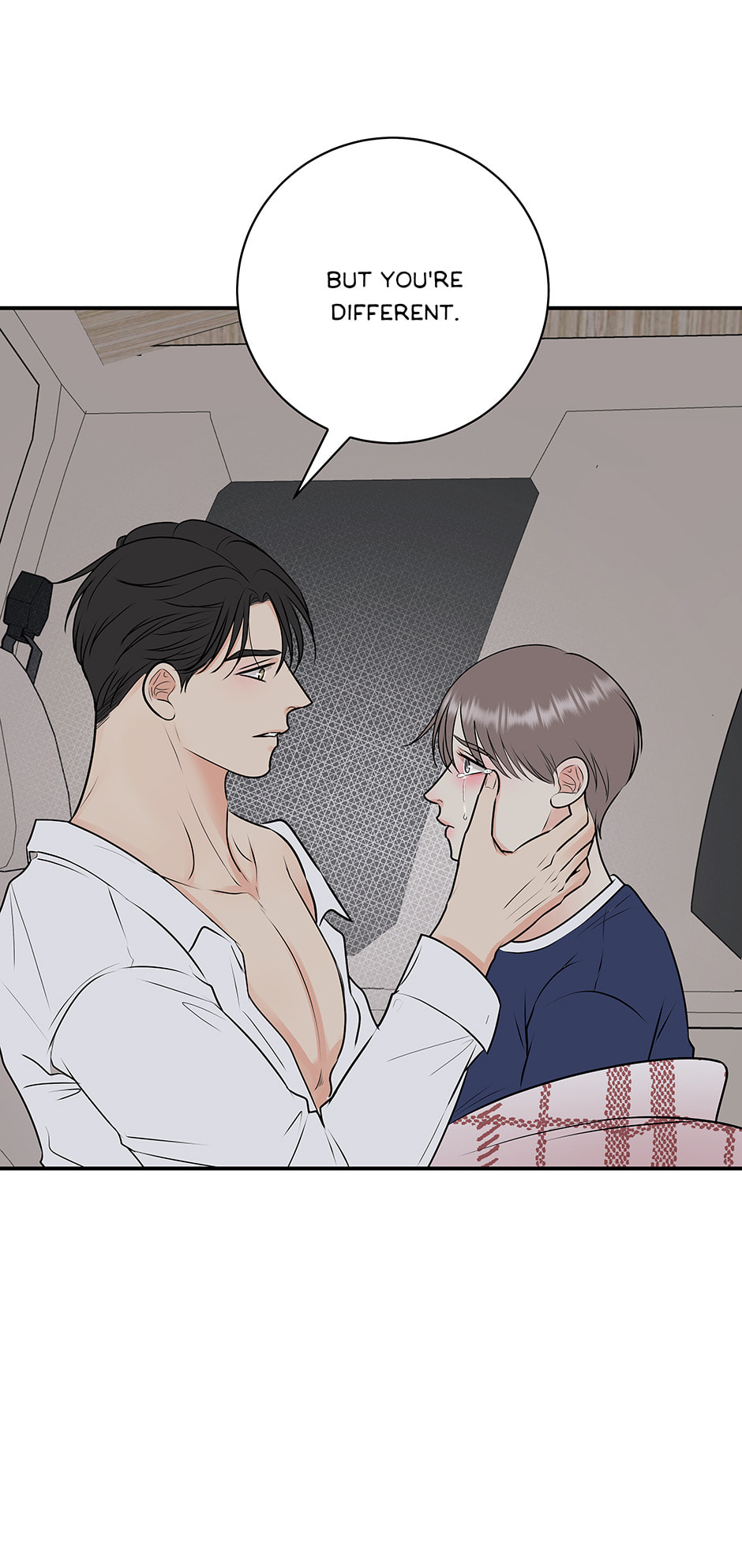 Read Over the Moon (Lee Yuz) chapter 30 image 26 on Lezhin