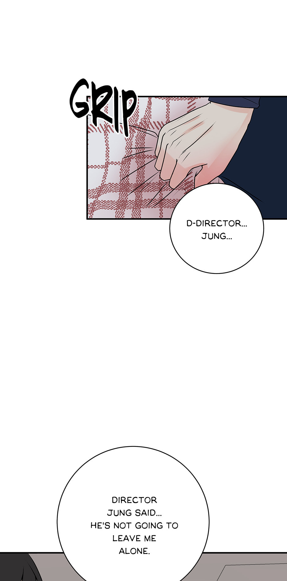 Read Over the Moon (Lee Yuz) chapter 30 image 27 on Lezhin