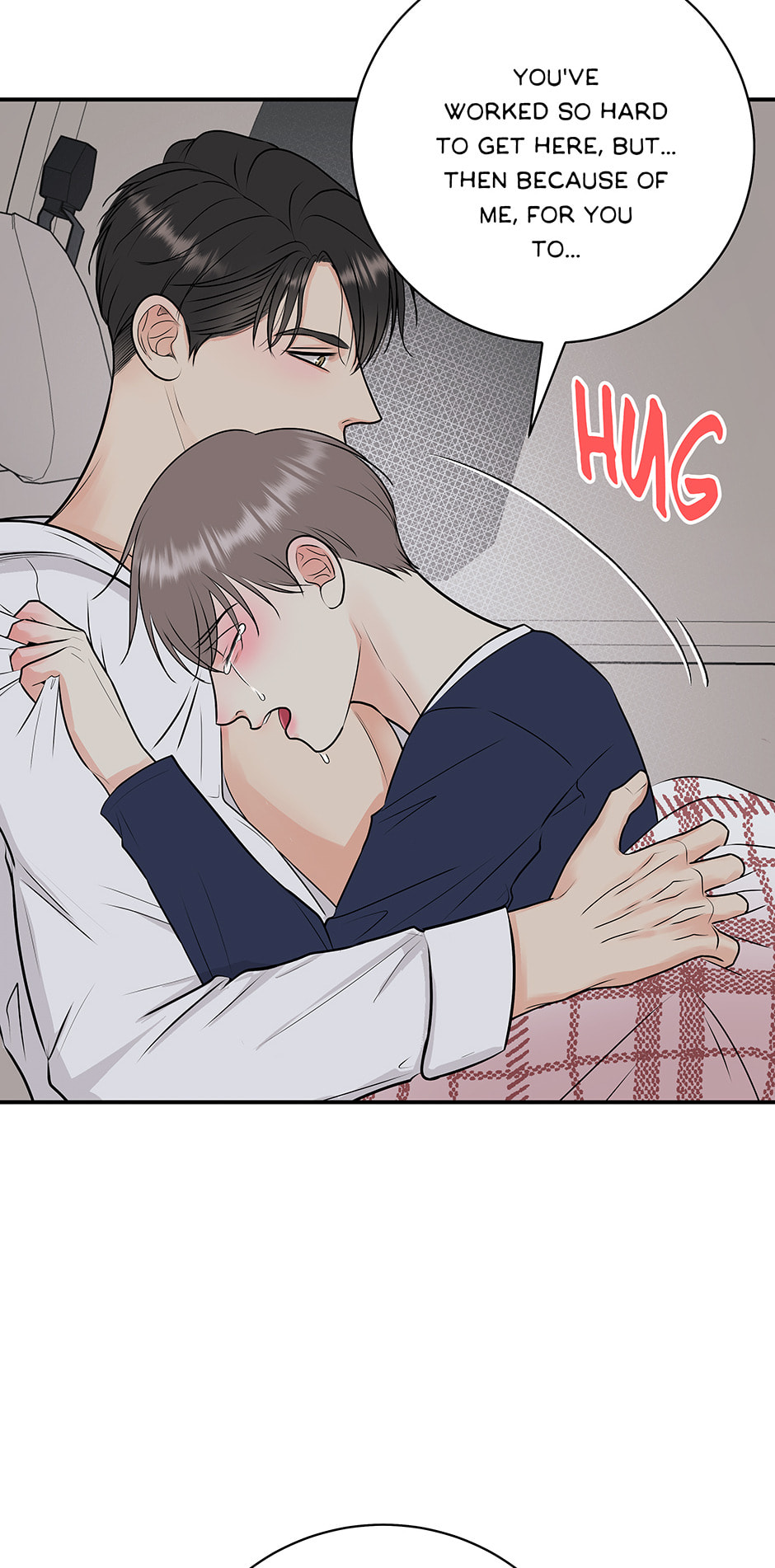Read Over the Moon (Lee Yuz) chapter 30 image 29 on Lezhin