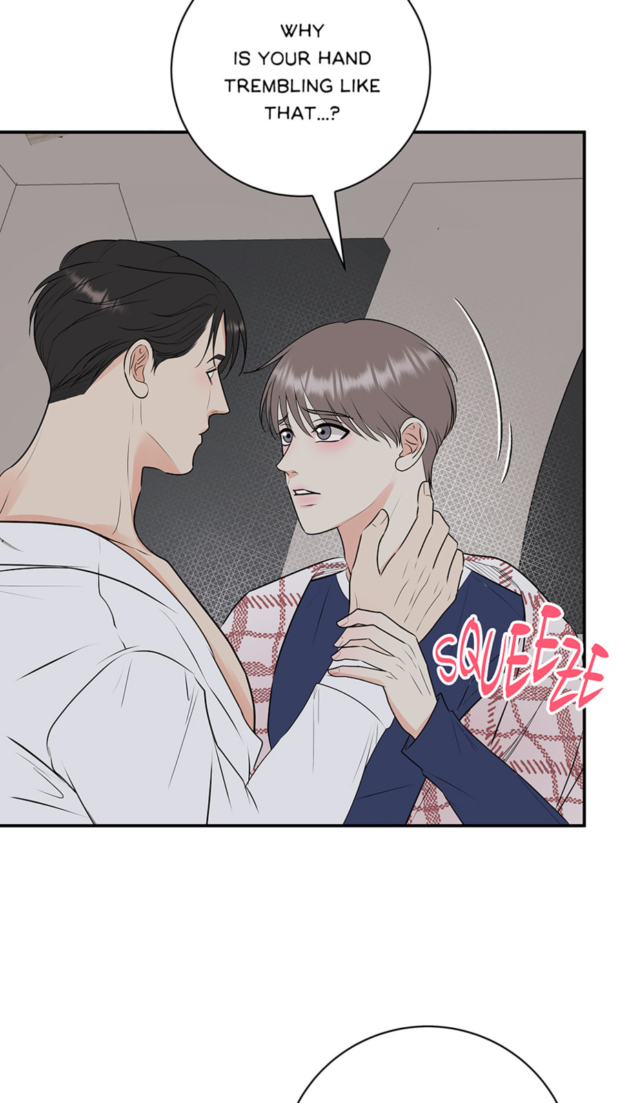 Read Over the Moon (Lee Yuz) chapter 30 image 3 on Lezhin