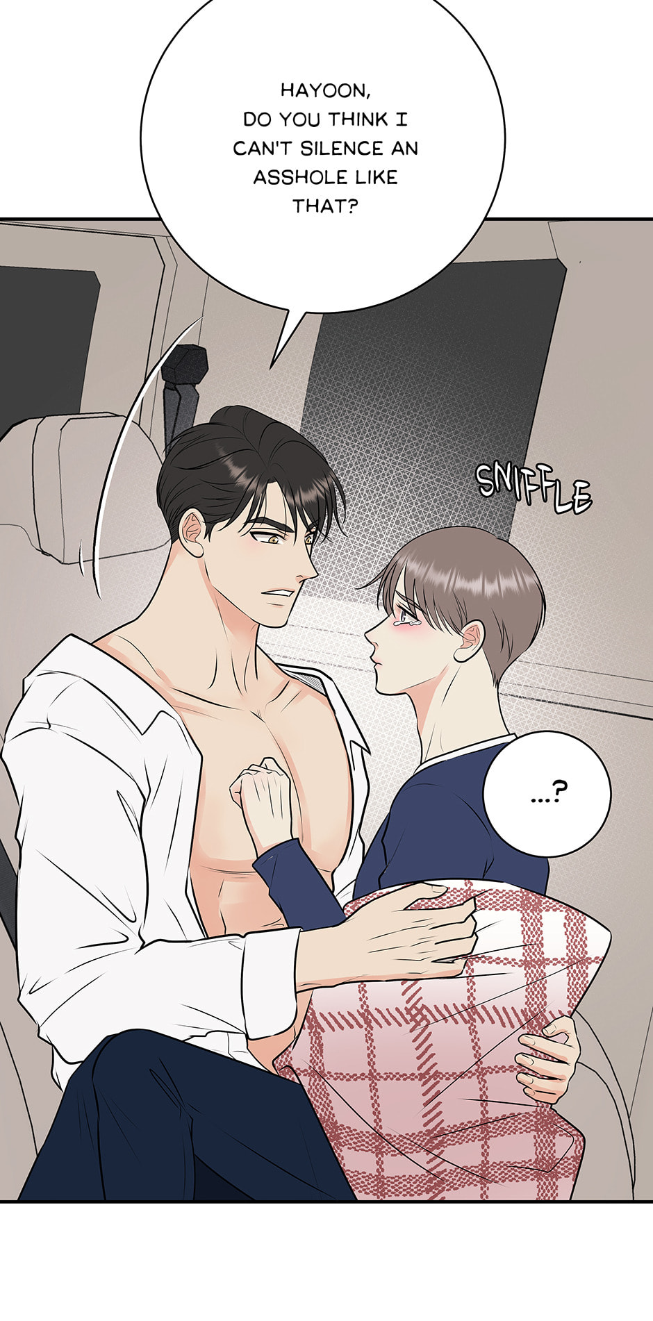 Read Over the Moon (Lee Yuz) chapter 30 image 30 on Lezhin