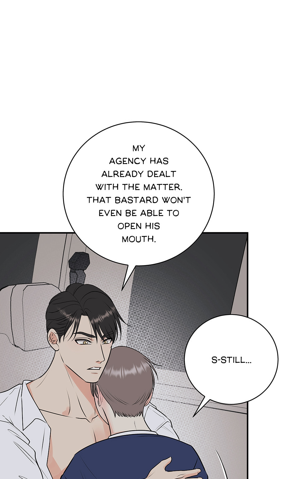 Read Over the Moon (Lee Yuz) chapter 30 image 31 on Lezhin