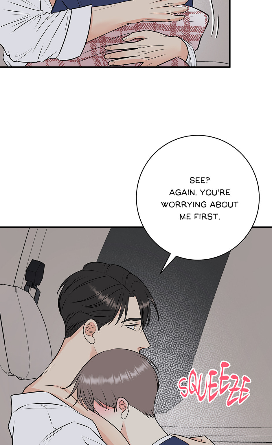 Read Over the Moon (Lee Yuz) chapter 30 image 32 on Lezhin