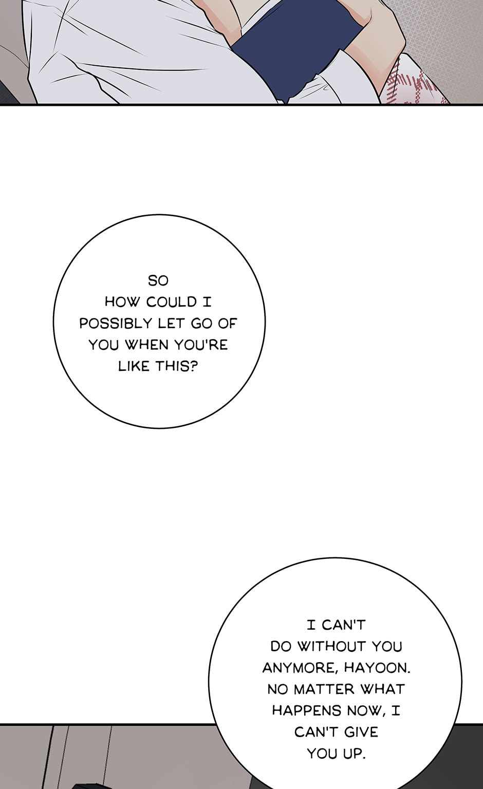 Read Over the Moon (Lee Yuz) chapter 30 image 33 on Lezhin