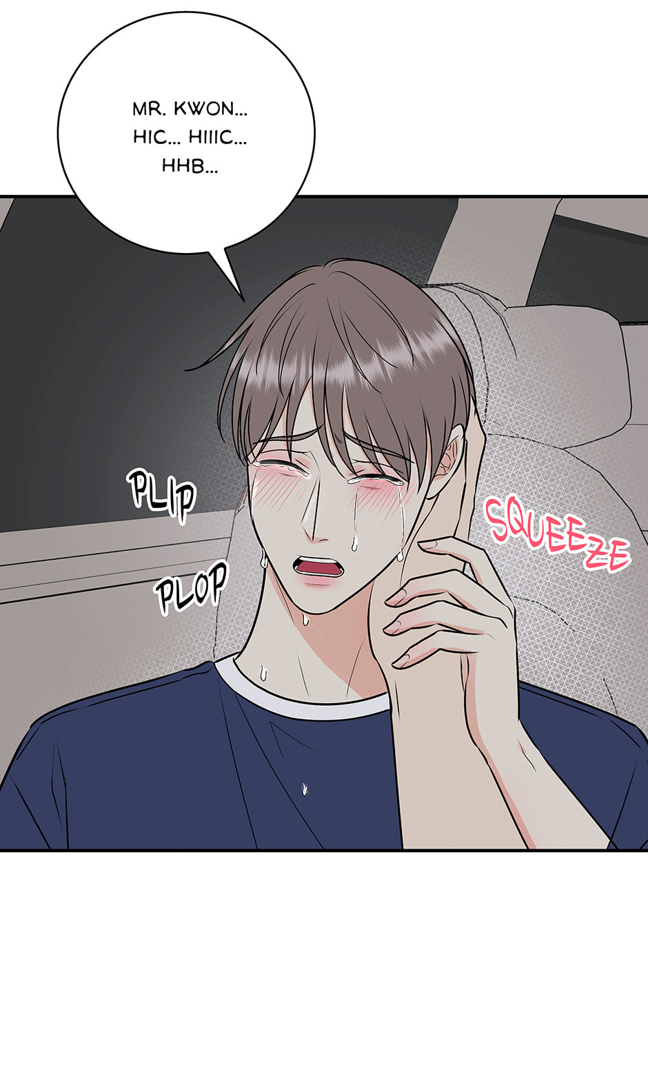 Read Over the Moon (Lee Yuz) chapter 30 image 37 on Lezhin