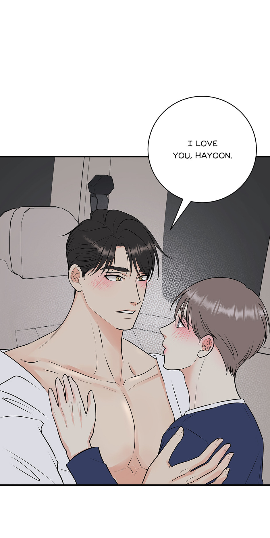 Read Over the Moon (Lee Yuz) chapter 30 image 38 on Lezhin