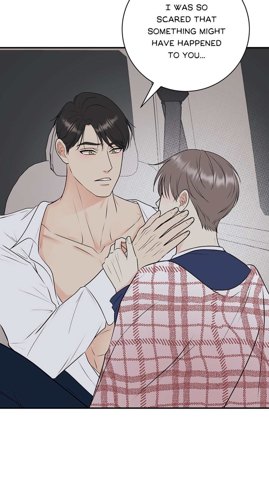 Read Over the Moon (Lee Yuz) chapter 30 image 4 on Lezhin