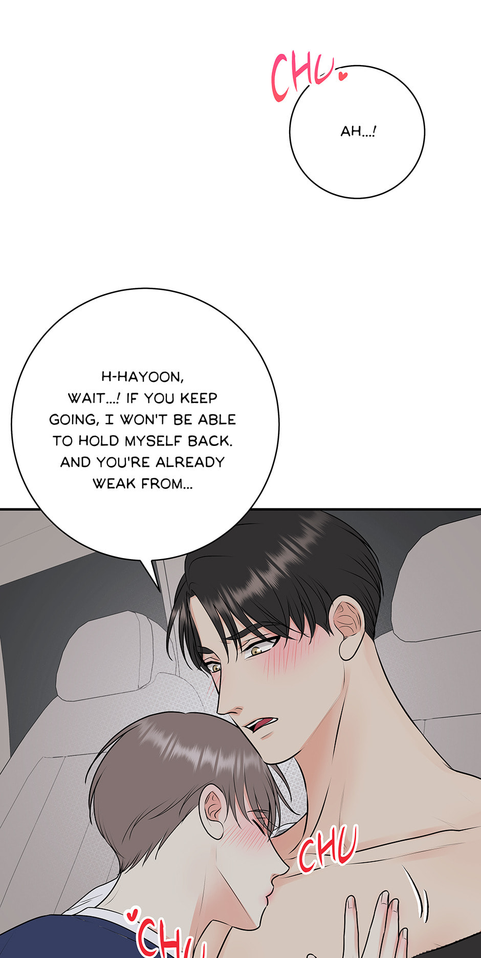 Read Over the Moon (Lee Yuz) chapter 30 image 41 on Lezhin