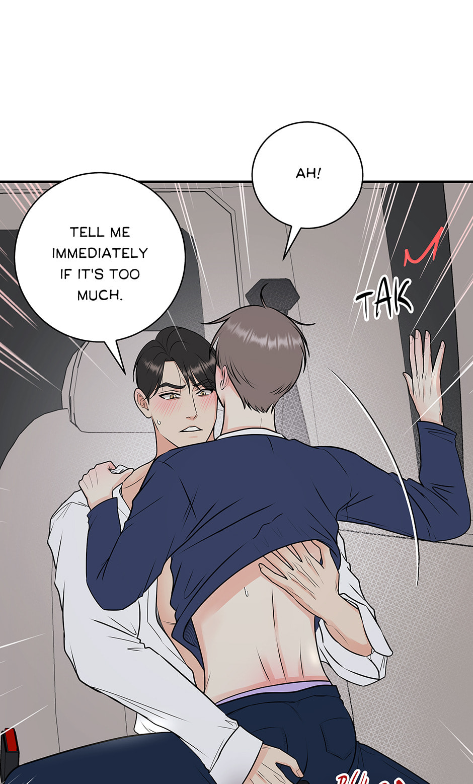 Read Over the Moon (Lee Yuz) chapter 30 image 43 on Lezhin