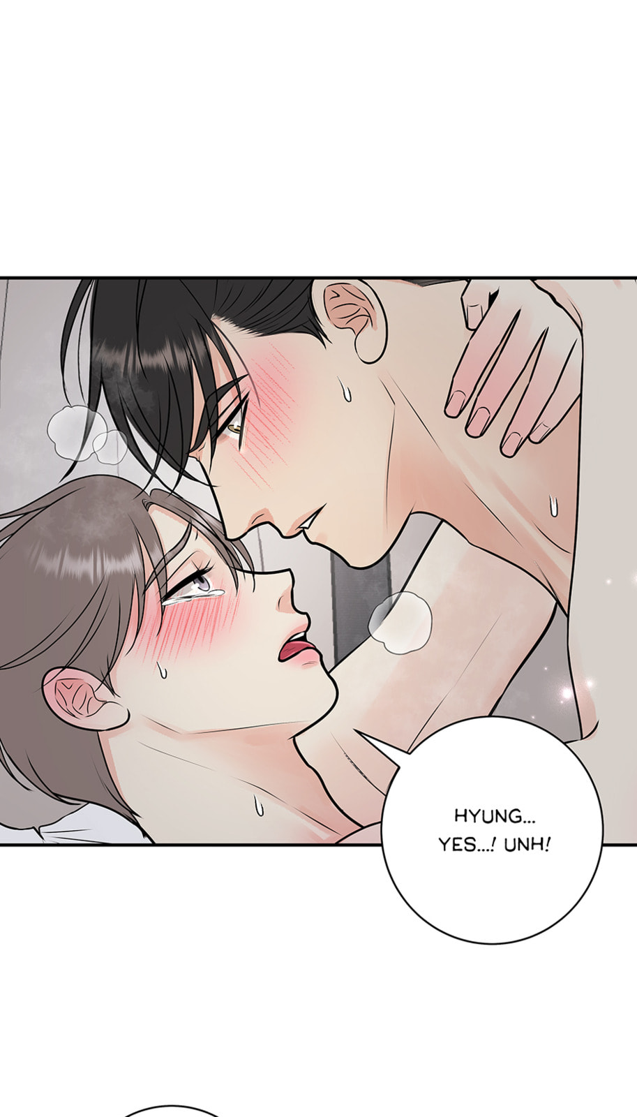 Read Over the Moon (Lee Yuz) chapter 30 image 48 on Lezhin