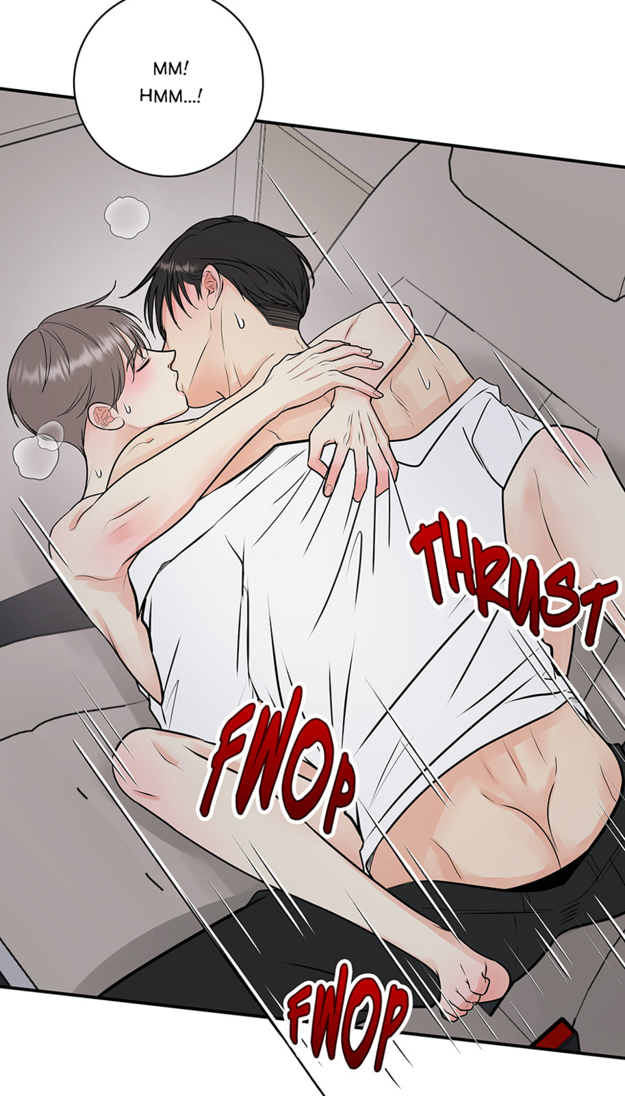 Read Over the Moon (Lee Yuz) chapter 30 image 49 on Lezhin