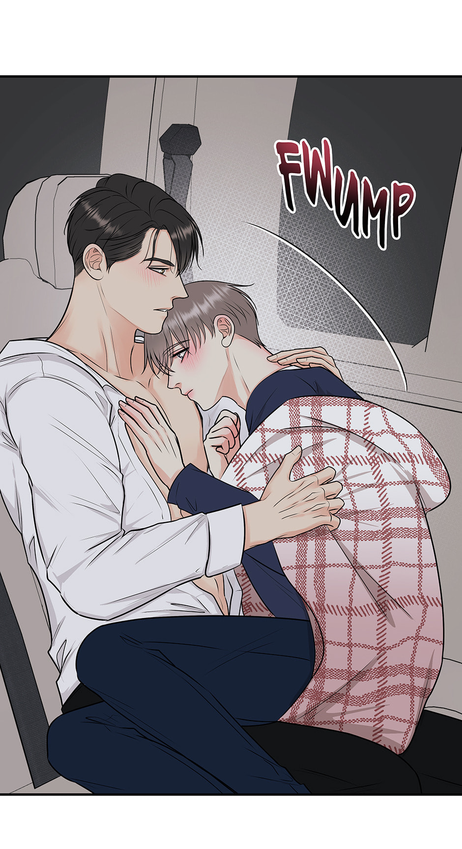 Read Over the Moon (Lee Yuz) chapter 30 image 5 on Lezhin