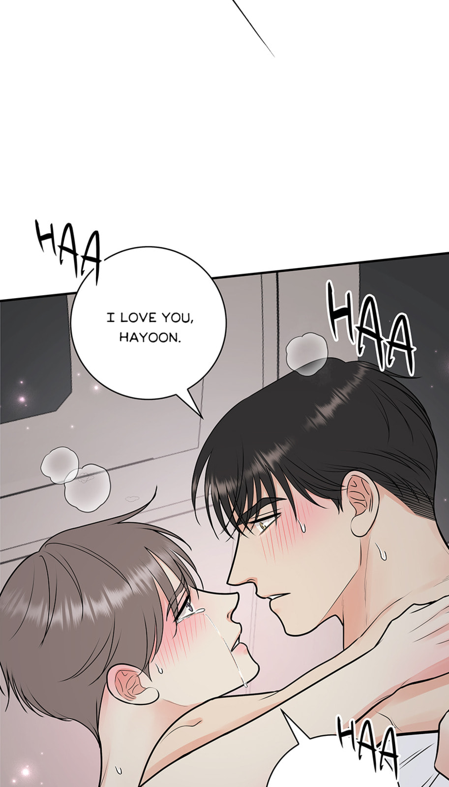 Read Over the Moon (Lee Yuz) chapter 30 image 50 on Lezhin