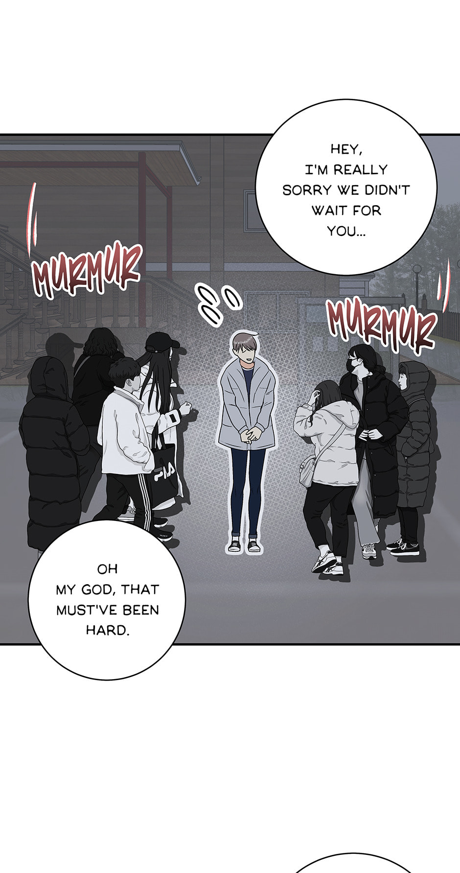 Read Over the Moon (Lee Yuz) chapter 30 image 54 on Lezhin