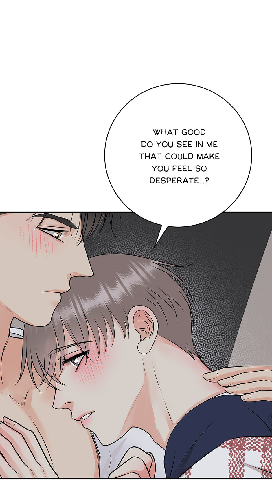 Read Over the Moon (Lee Yuz) chapter 30 image 6 on Lezhin