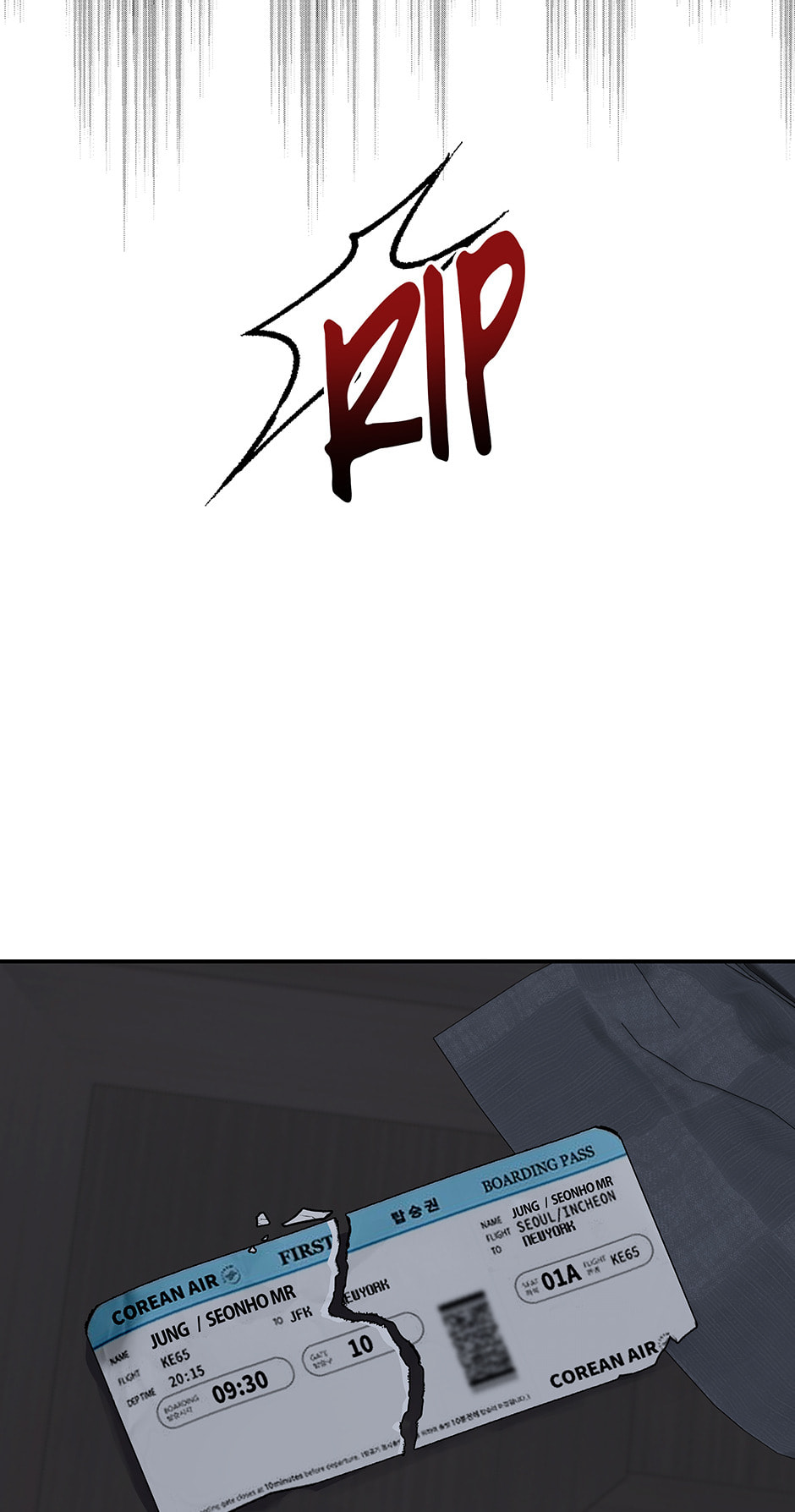 Read Over the Moon (Lee Yuz) chapter 30 image 65 on Lezhin