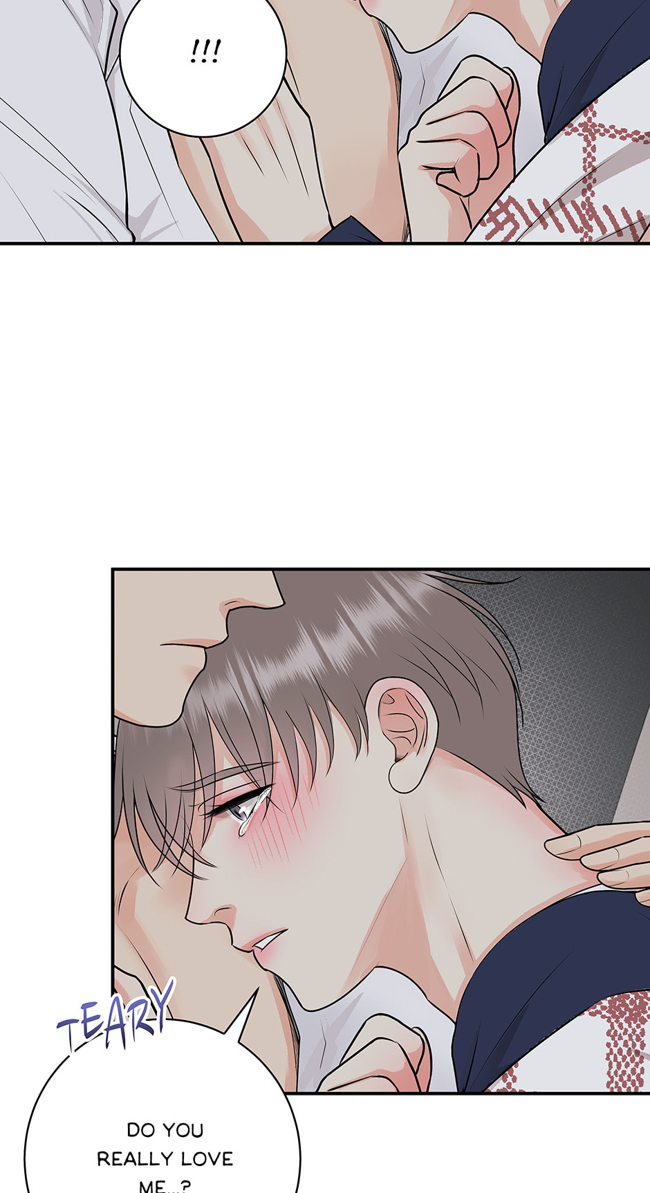Read Over the Moon (Lee Yuz) chapter 30 image 8 on Lezhin