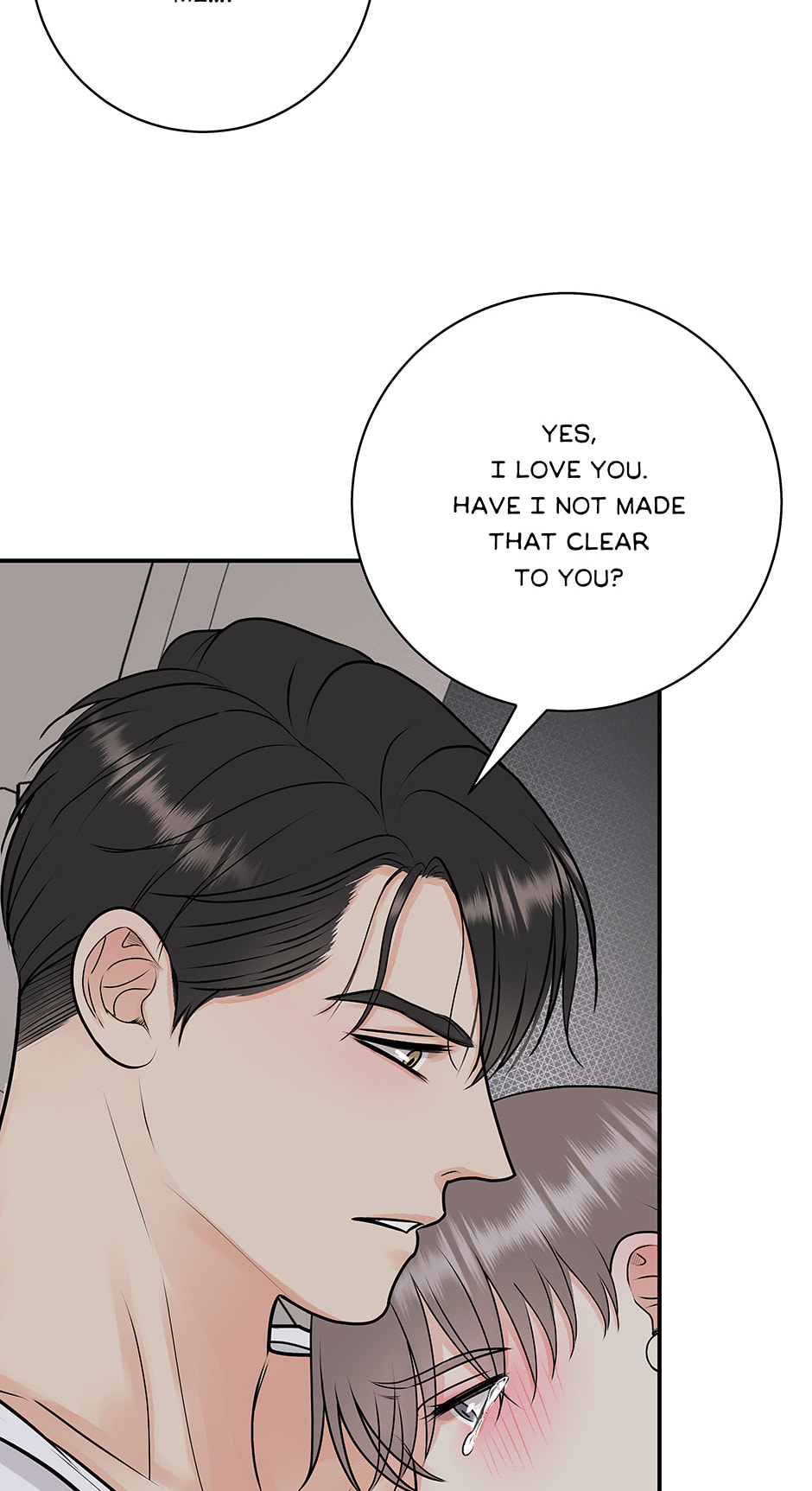 Read Over the Moon (Lee Yuz) chapter 30 image 9 on Lezhin