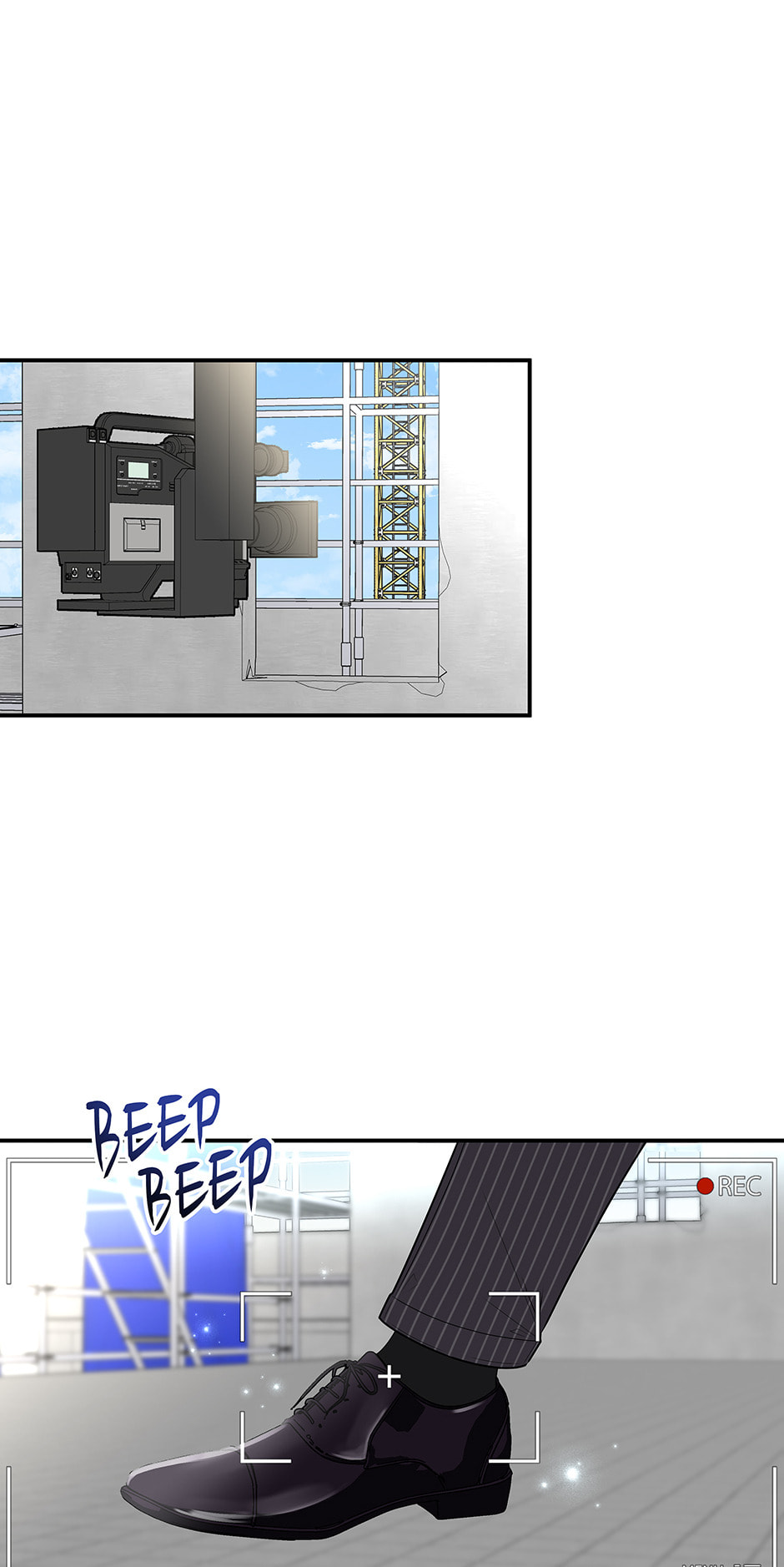 Read Over the Moon (Lee Yuz) chapter 31 image 1 on Lezhin