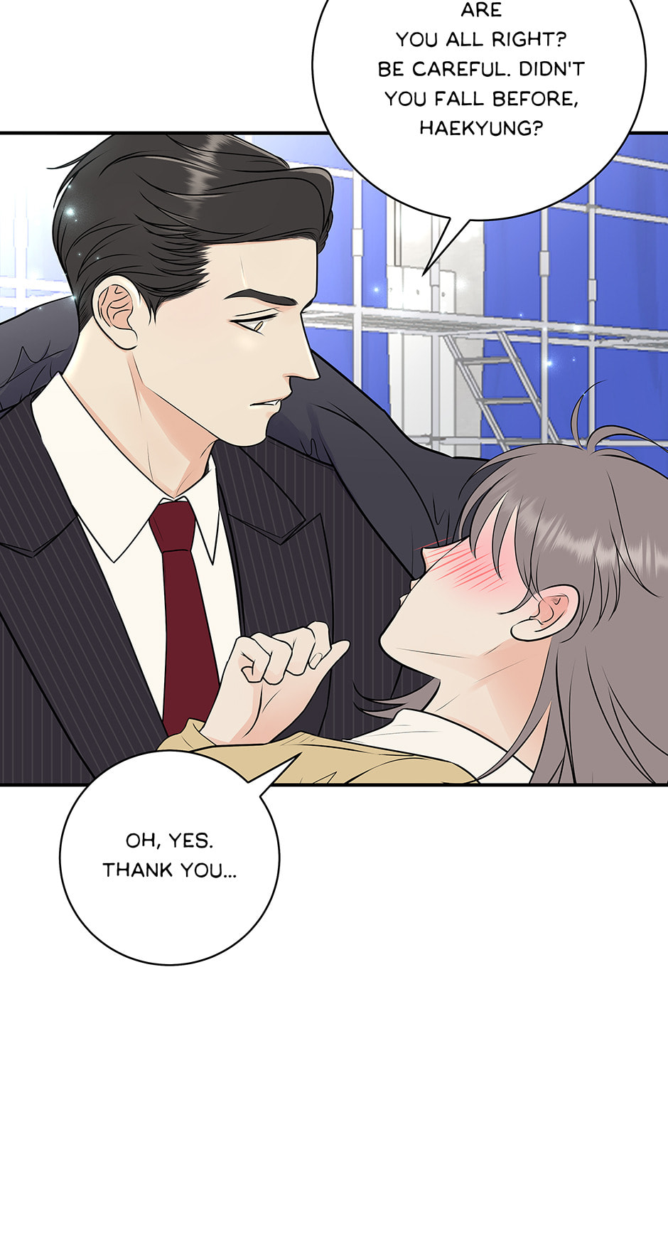 Read Over the Moon (Lee Yuz) chapter 31 image 10 on Lezhin
