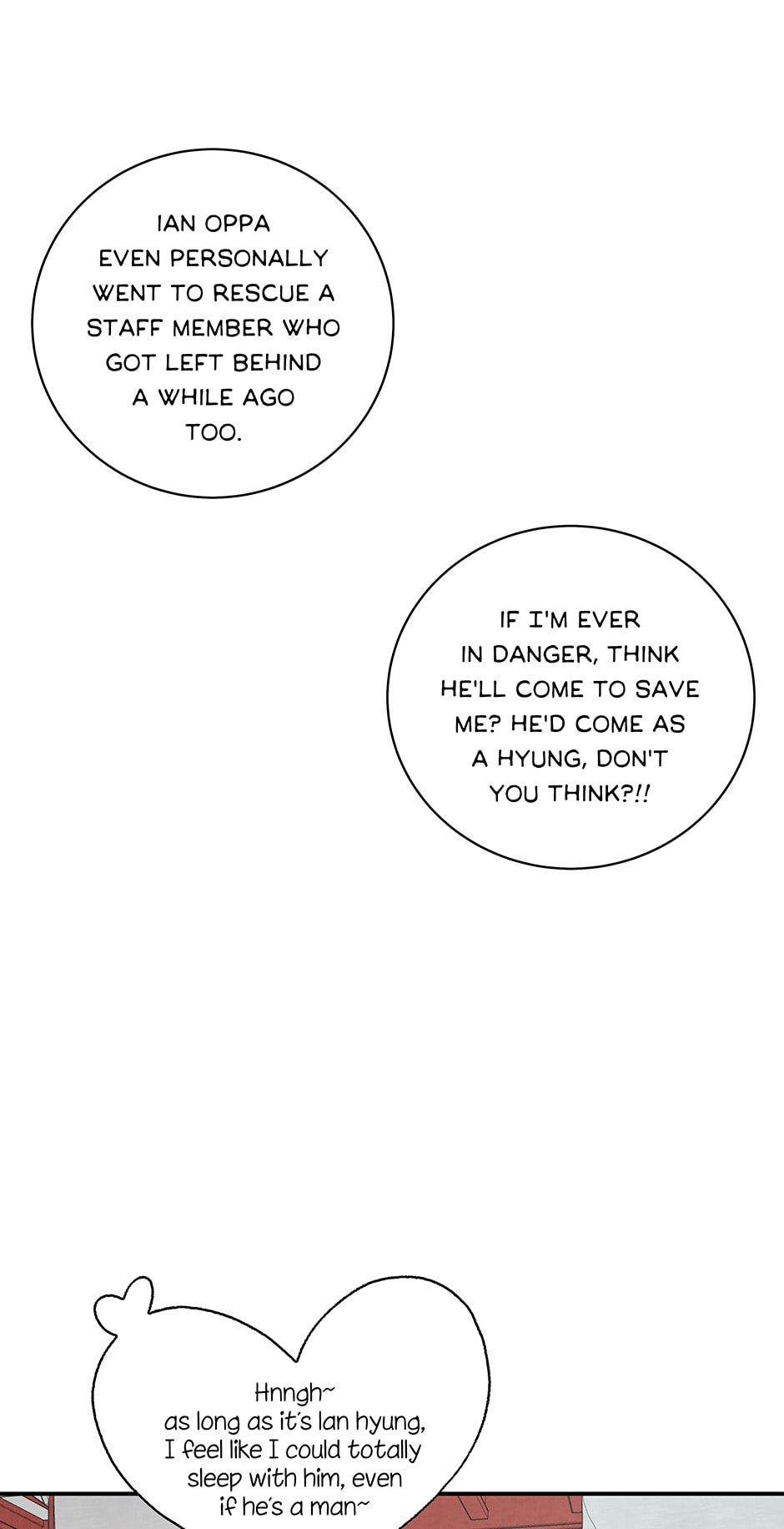 Read Over the Moon (Lee Yuz) chapter 31 image 12 on Lezhin