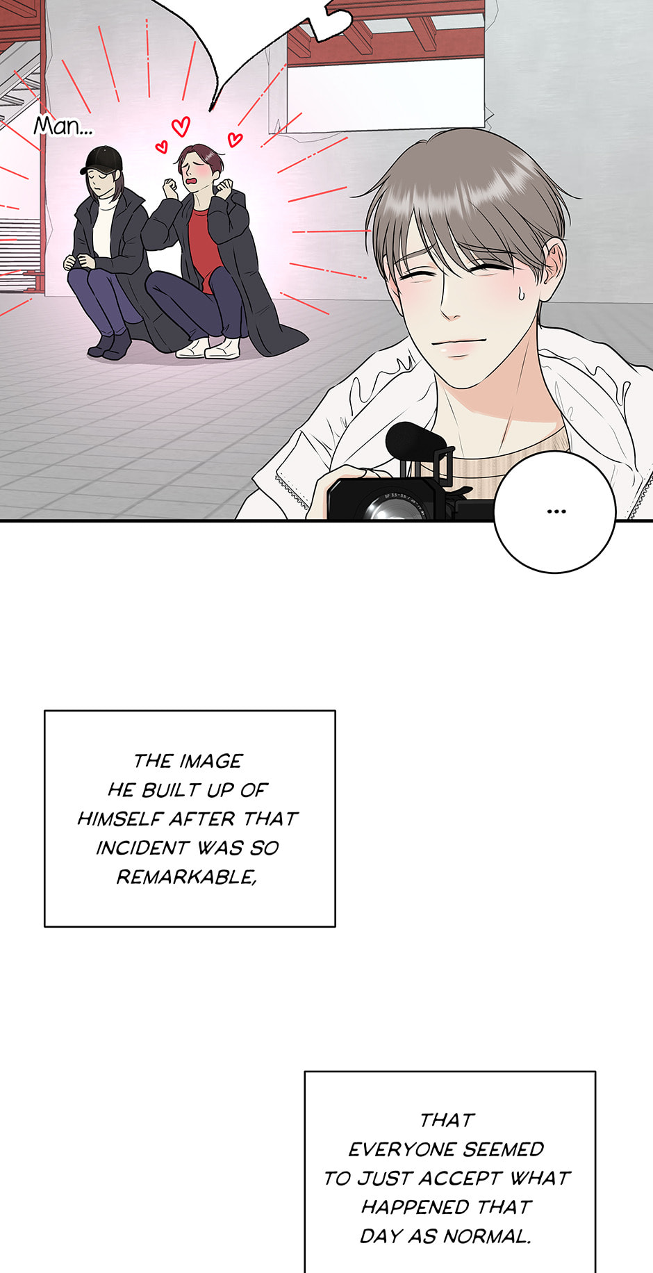 Read Over the Moon (Lee Yuz) chapter 31 image 13 on Lezhin