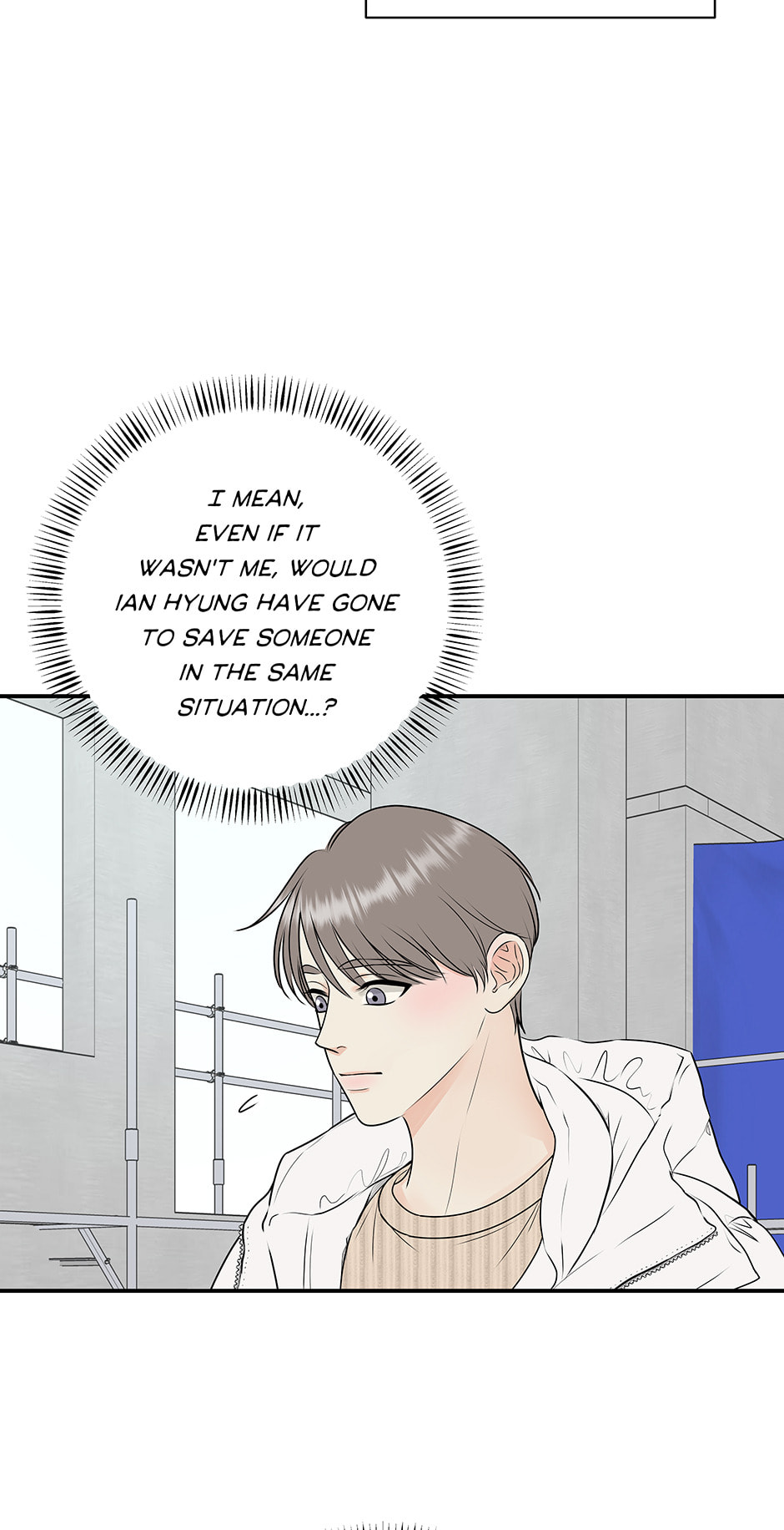 Read Over the Moon (Lee Yuz) chapter 31 image 14 on Lezhin