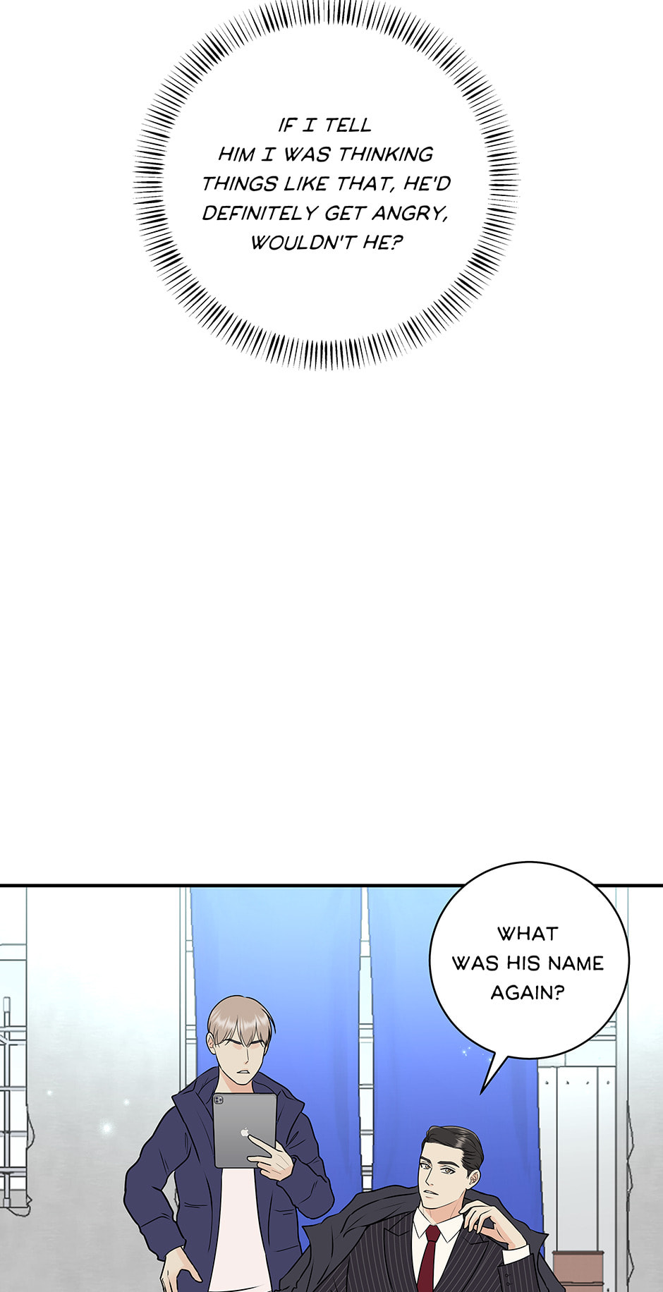 Read Over the Moon (Lee Yuz) chapter 31 image 15 on Lezhin