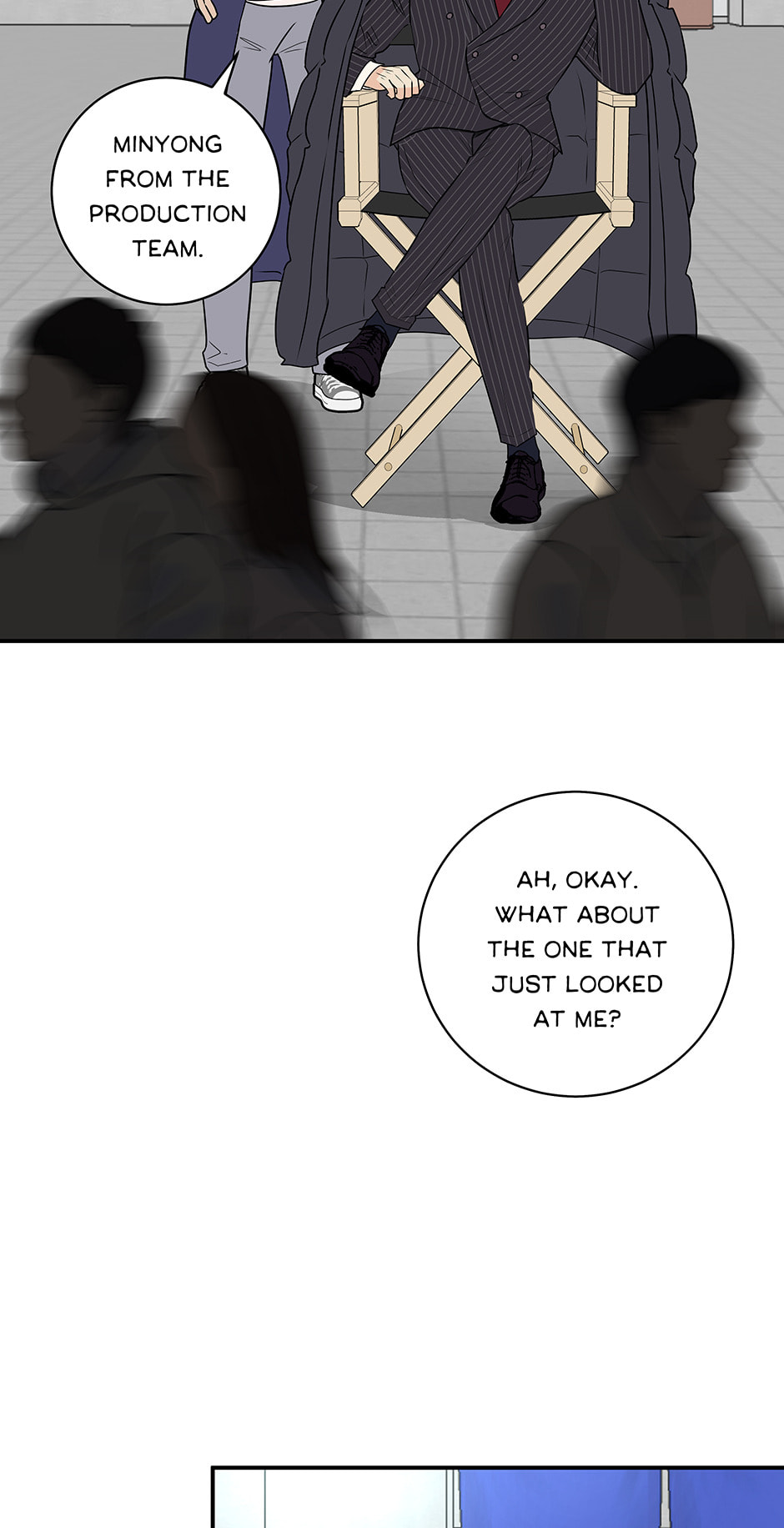 Read Over the Moon (Lee Yuz) chapter 31 image 16 on Lezhin