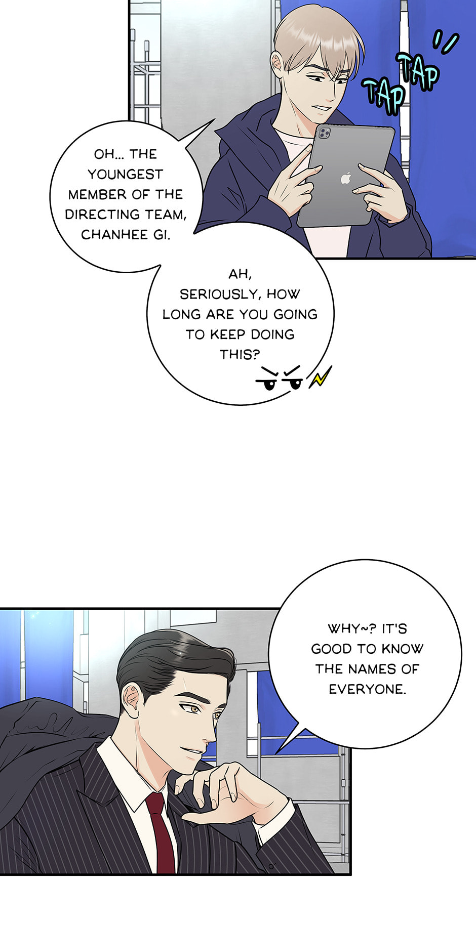 Read Over the Moon (Lee Yuz) chapter 31 image 17 on Lezhin