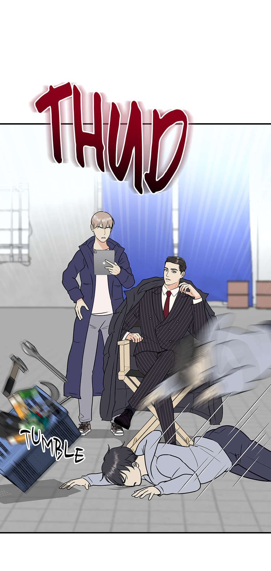 Read Over the Moon (Lee Yuz) chapter 31 image 21 on Lezhin