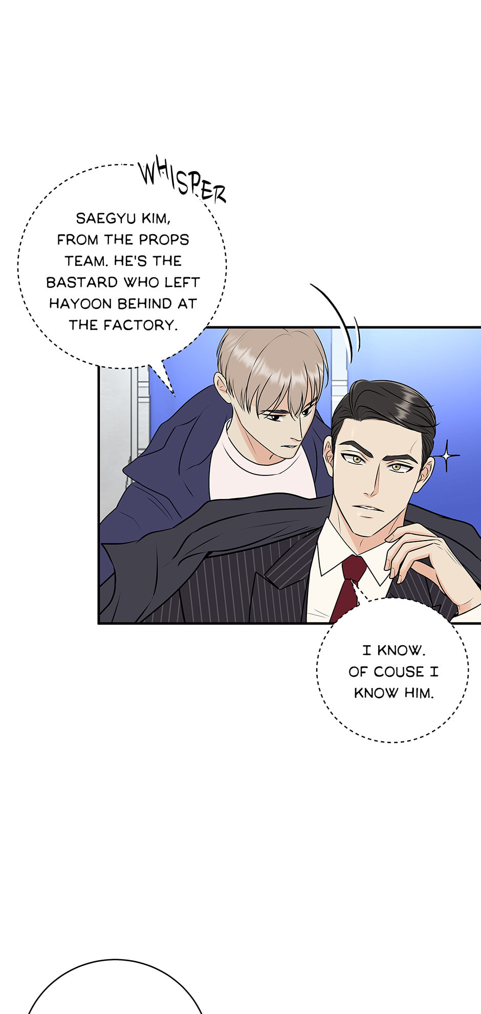 Read Over the Moon (Lee Yuz) chapter 31 image 22 on Lezhin