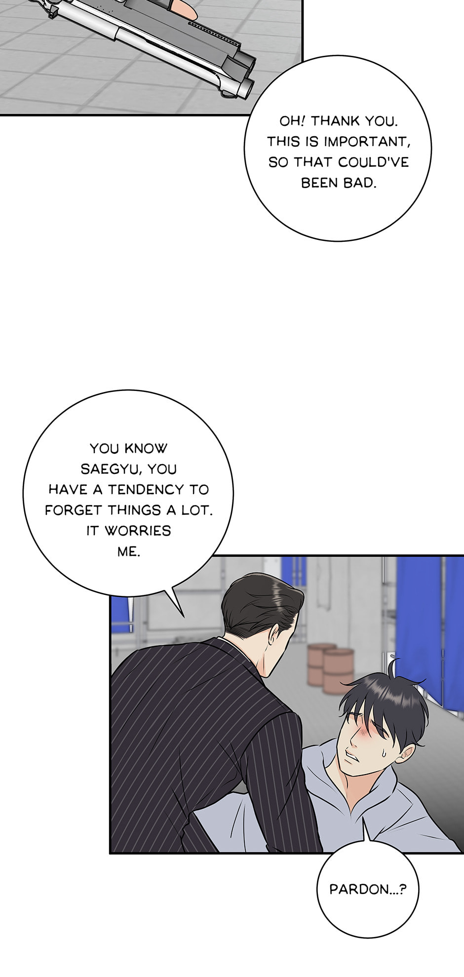Read Over the Moon (Lee Yuz) chapter 31 image 24 on Lezhin