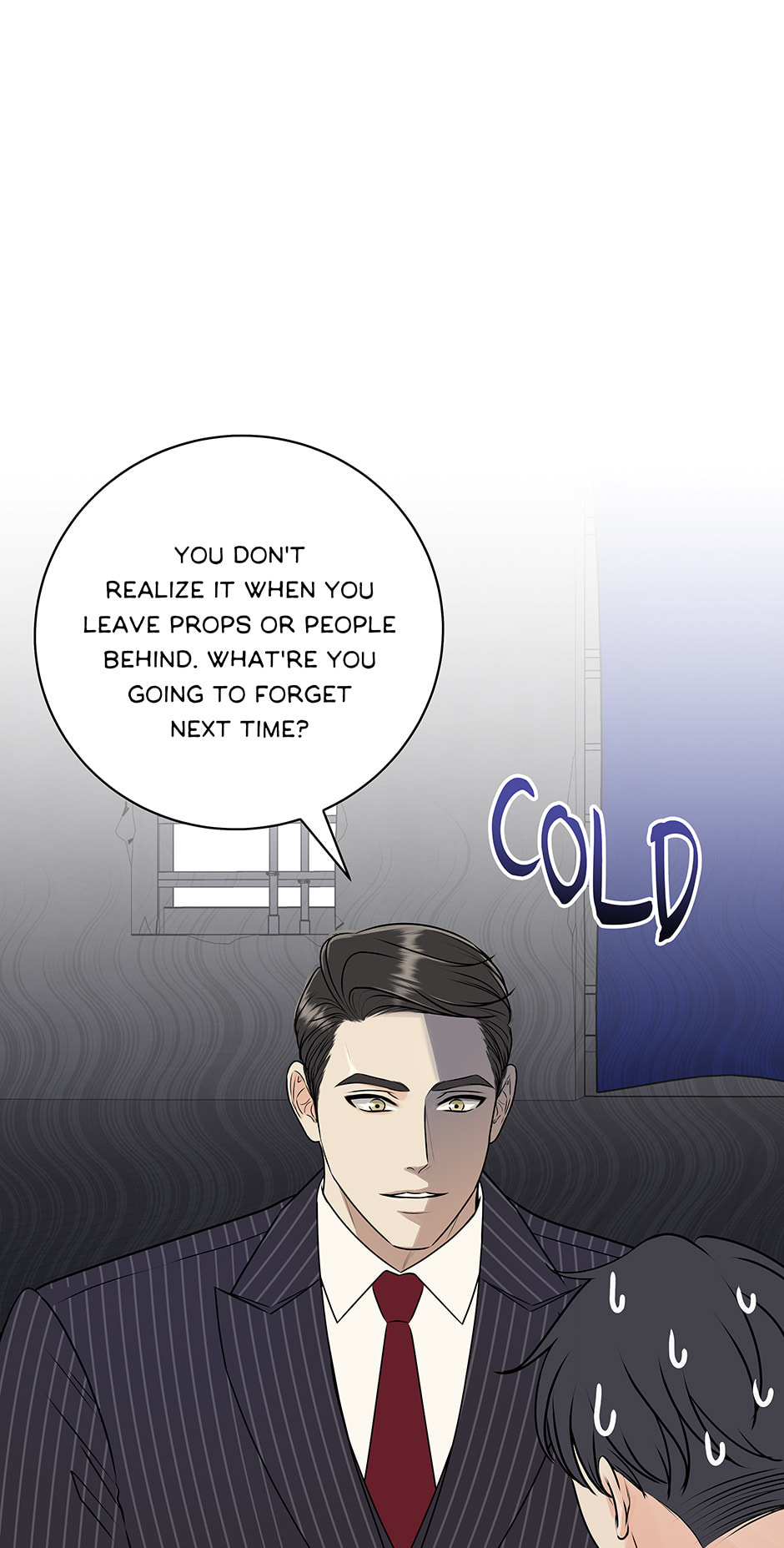 Read Over the Moon (Lee Yuz) chapter 31 image 25 on Lezhin