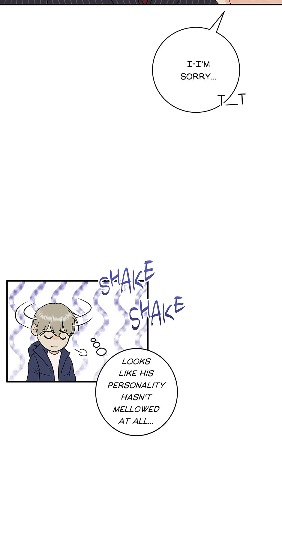 Read Over the Moon (Lee Yuz) chapter 31 image 26 on Lezhin
