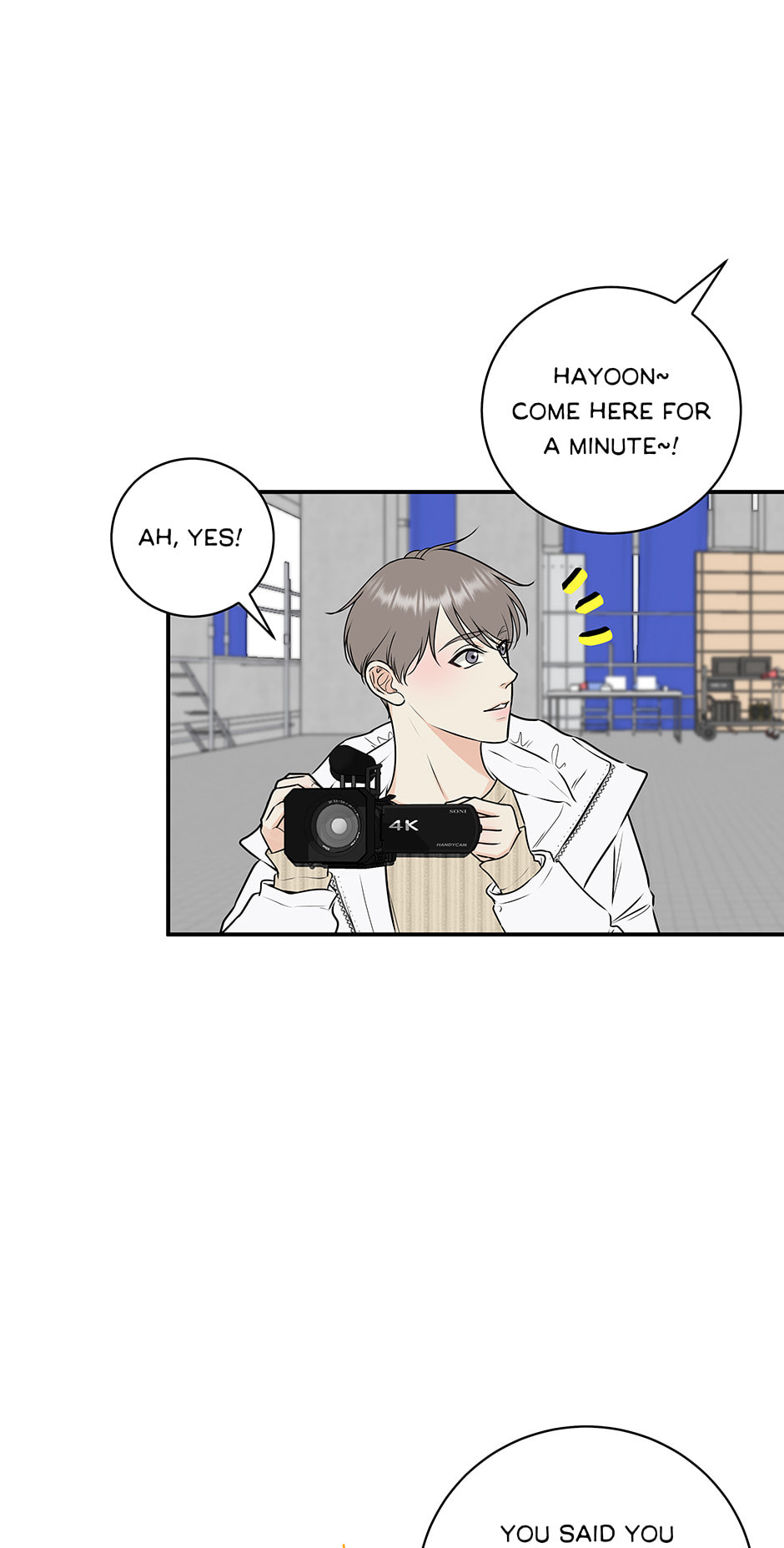 Read Over the Moon (Lee Yuz) chapter 31 image 27 on Lezhin