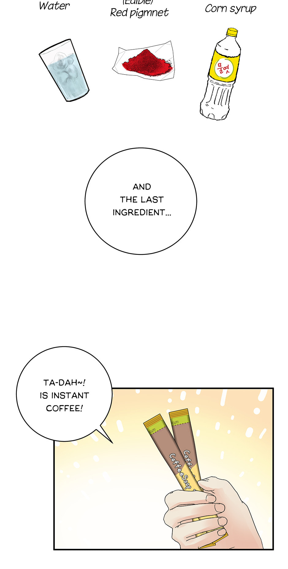 Read Over the Moon (Lee Yuz) chapter 31 image 29 on Lezhin