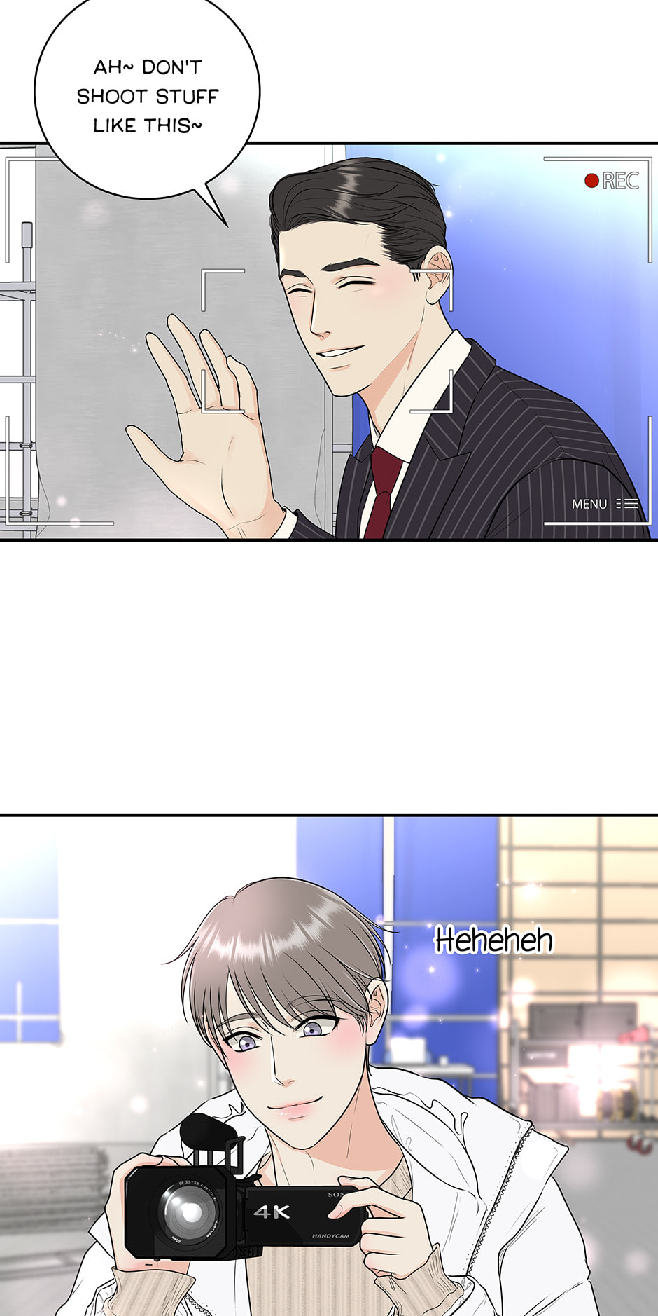 Read Over the Moon (Lee Yuz) chapter 31 image 3 on Lezhin