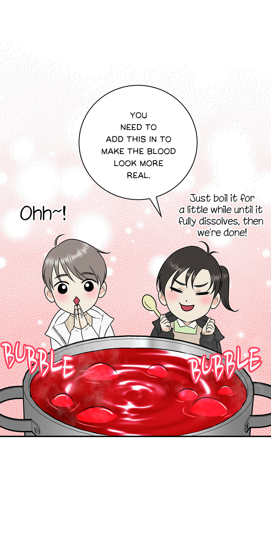 Read Over the Moon (Lee Yuz) chapter 31 image 30 on Lezhin