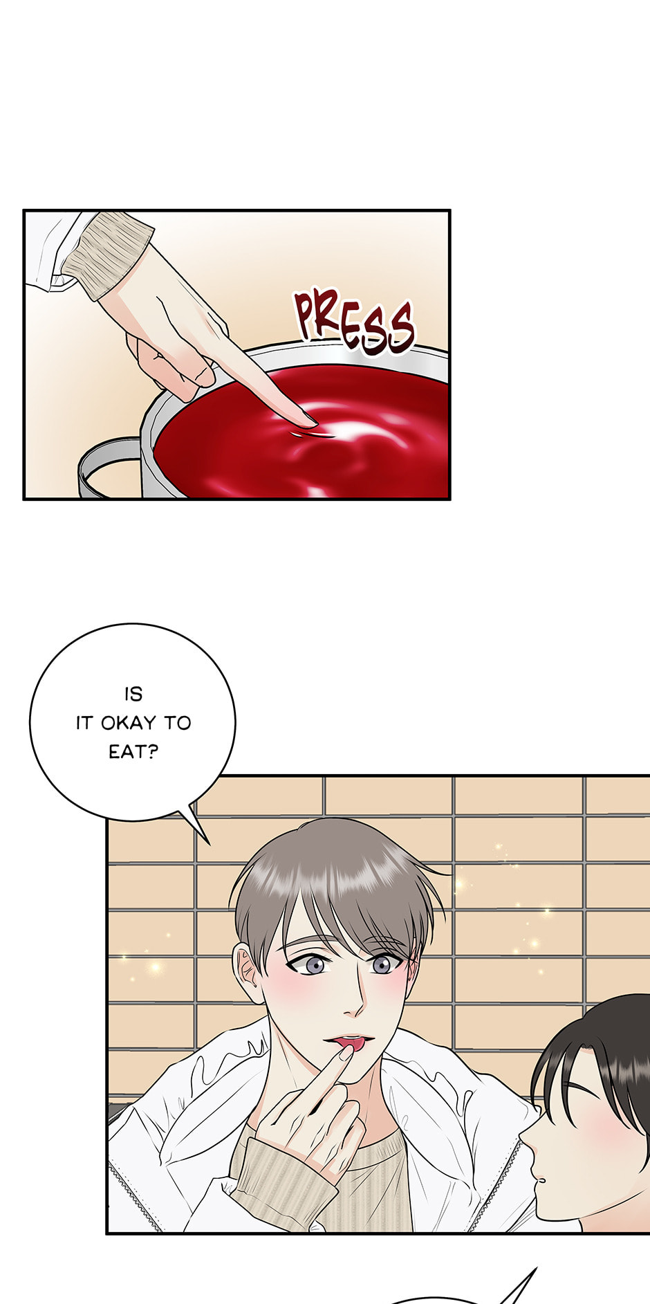 Read Over the Moon (Lee Yuz) chapter 31 image 31 on Lezhin