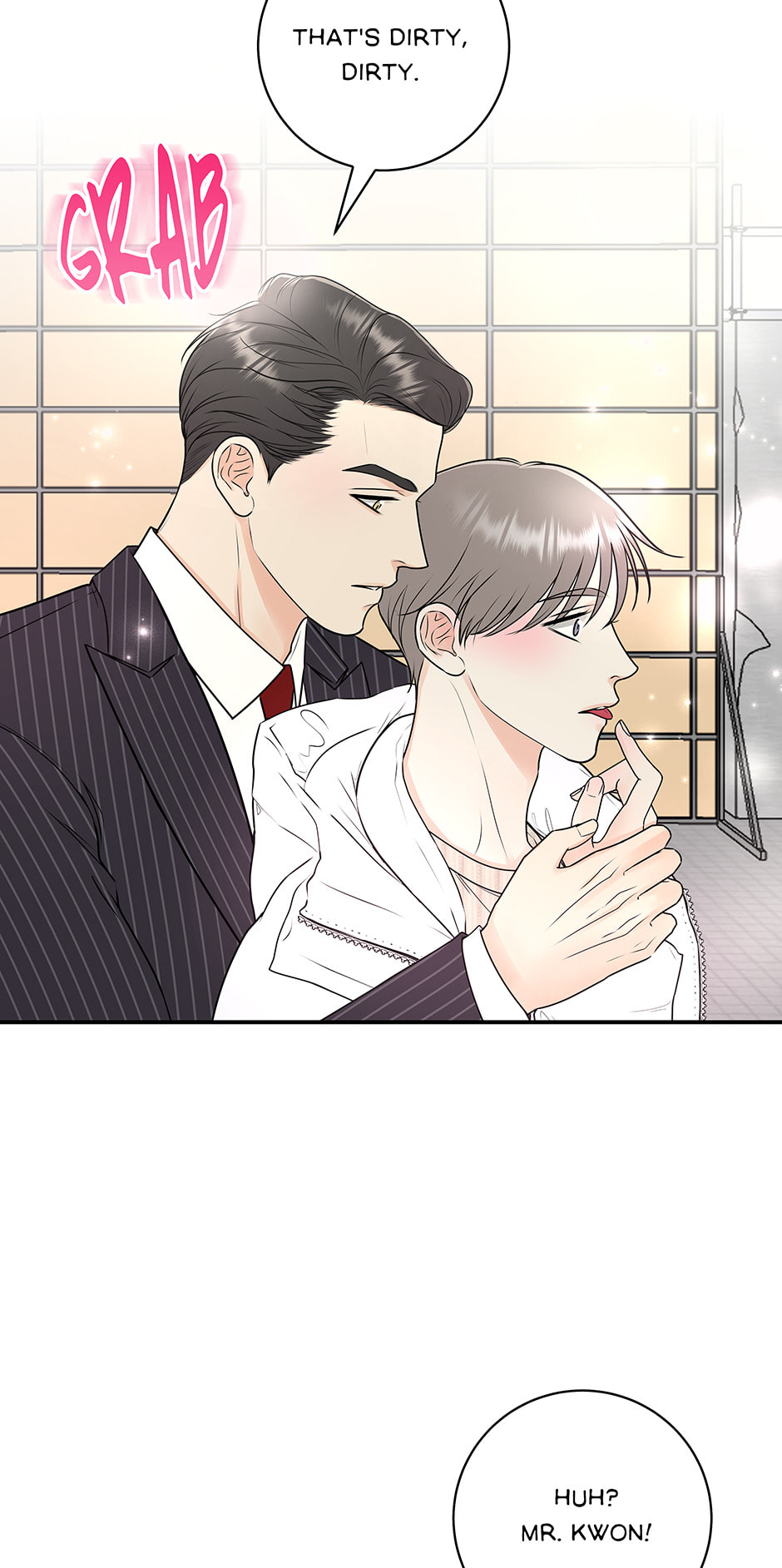 Read Over the Moon (Lee Yuz) chapter 31 image 33 on Lezhin