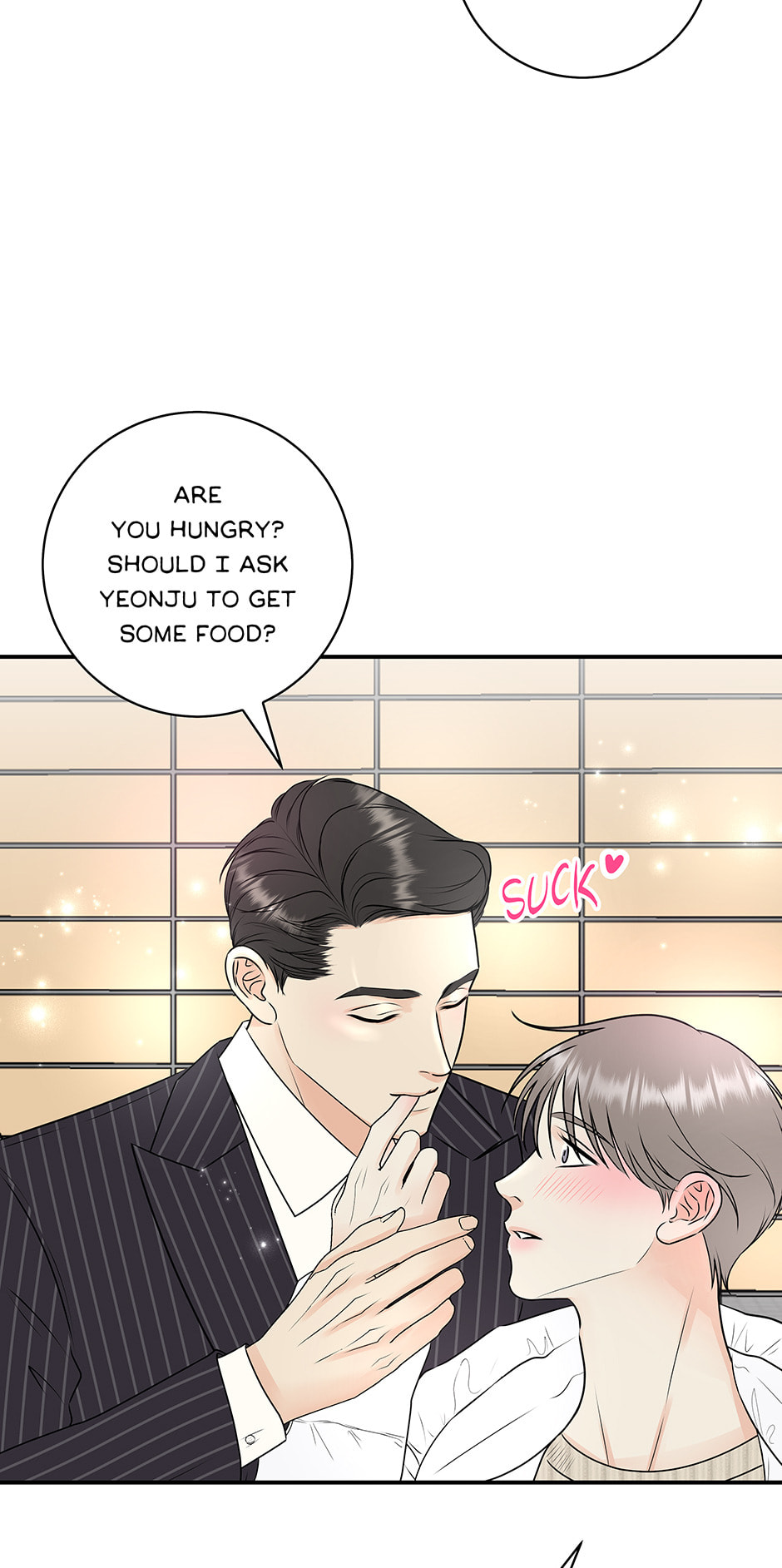 Read Over the Moon (Lee Yuz) chapter 31 image 34 on Lezhin