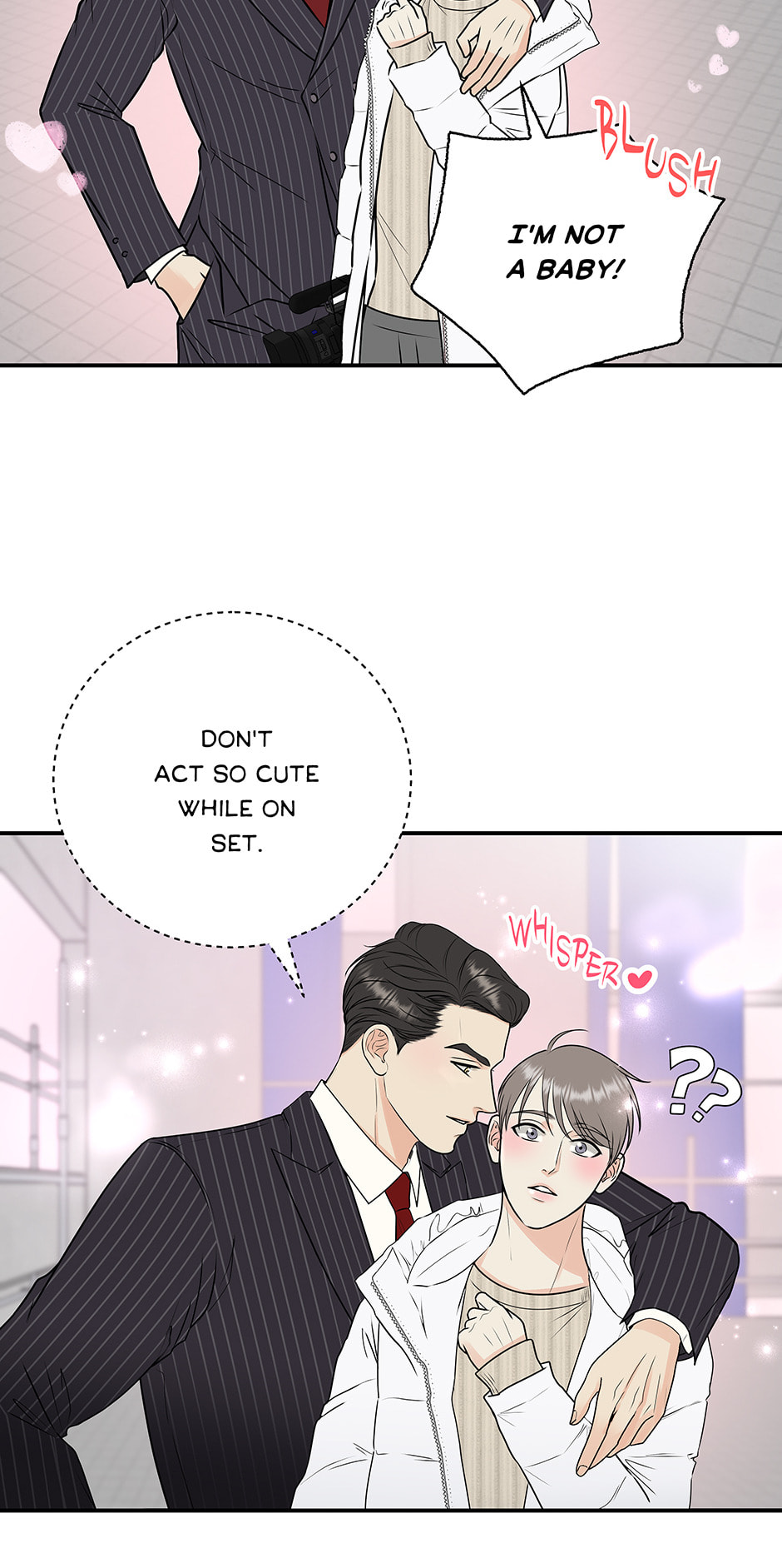 Read Over the Moon (Lee Yuz) chapter 31 image 36 on Lezhin