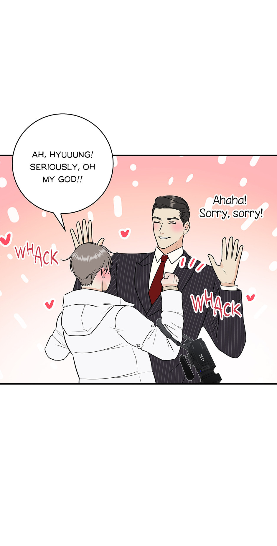 Read Over the Moon (Lee Yuz) chapter 31 image 38 on Lezhin